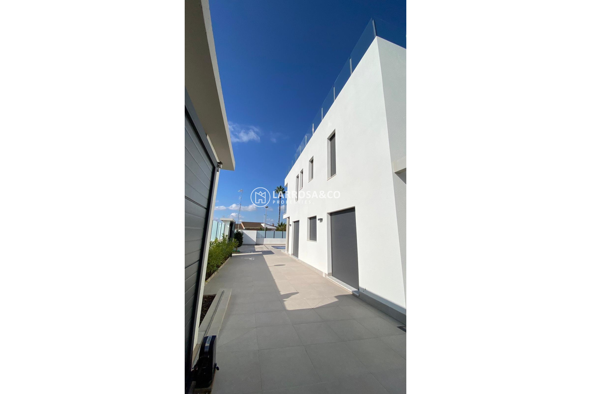 Resale - Detached House/Villa - Torrevieja - Los Balcones
