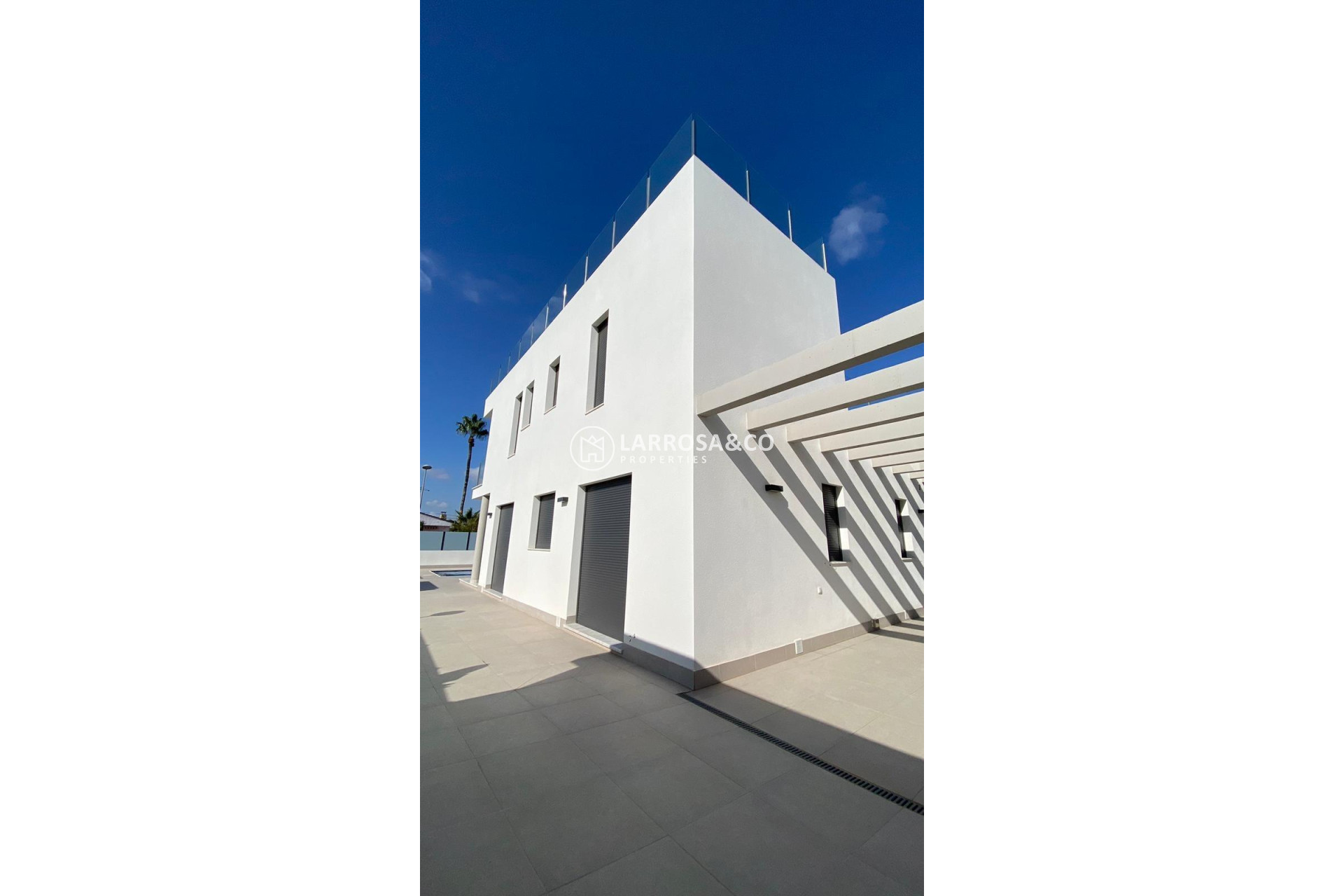 Resale - Detached House/Villa - Torrevieja - Los Balcones