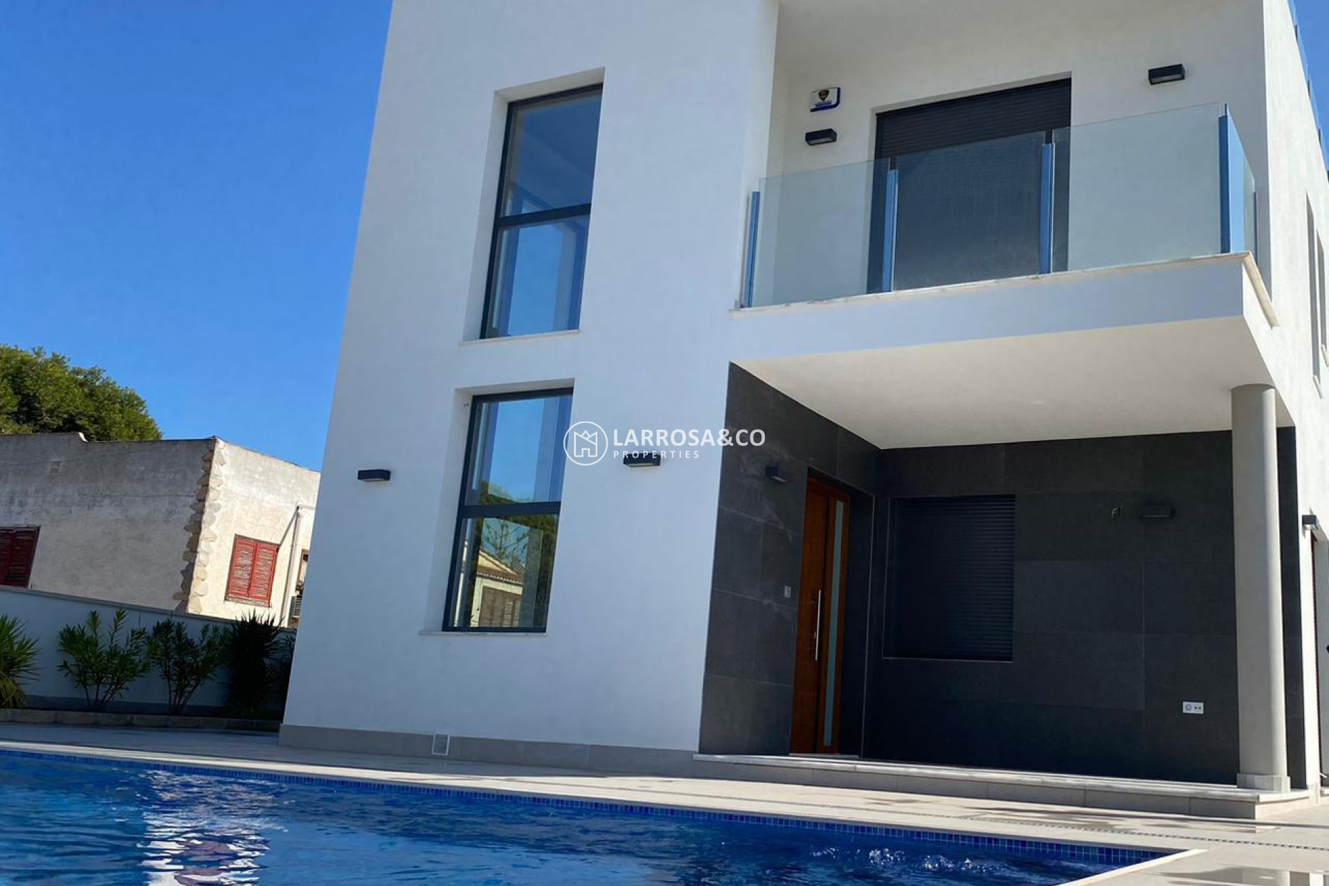 Resale - Detached House/Villa - Torrevieja - Los Balcones