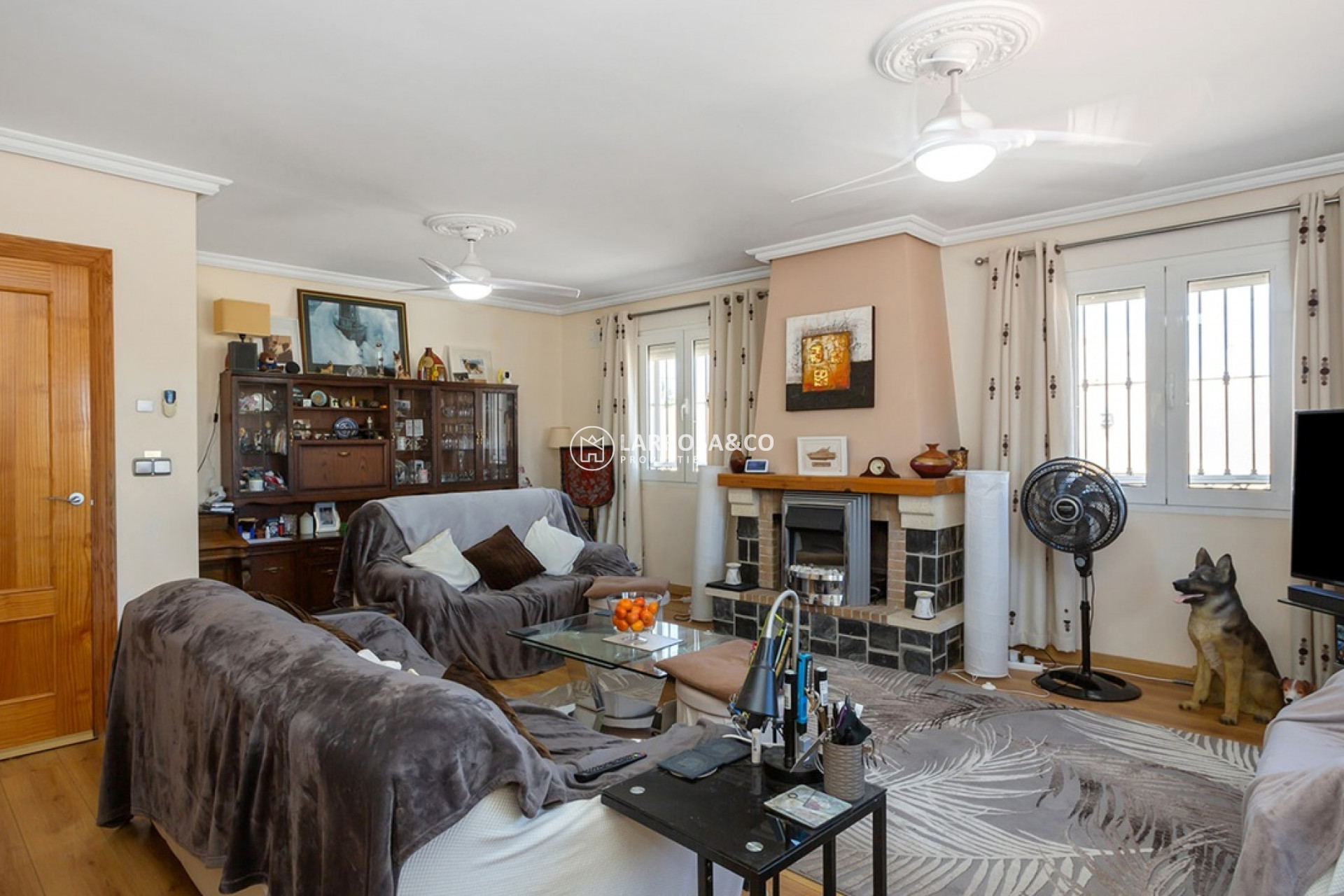 Resale - Detached House/Villa - Torrevieja - Los Balcones