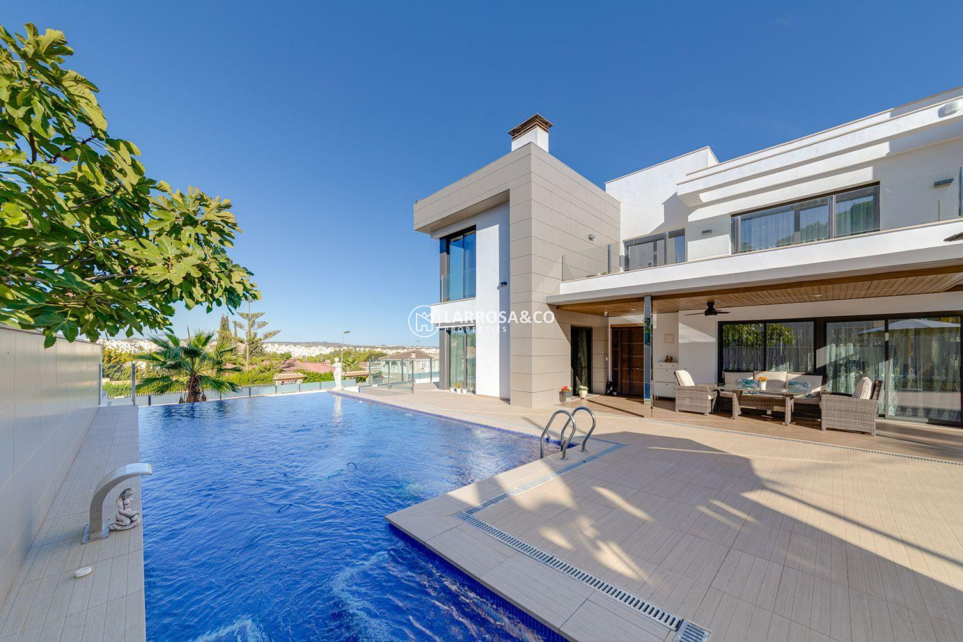 Resale - Detached House/Villa - Torrevieja - Los Balcones