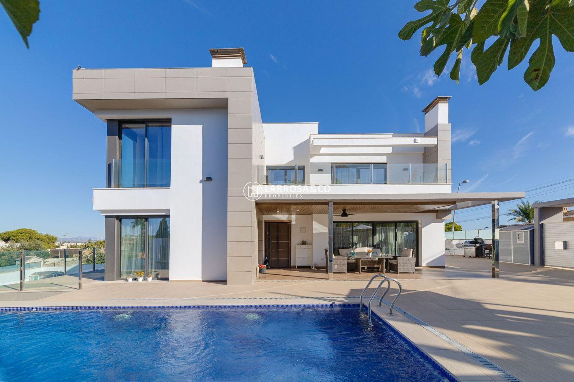 Resale - Detached House/Villa - Torrevieja - Los Balcones