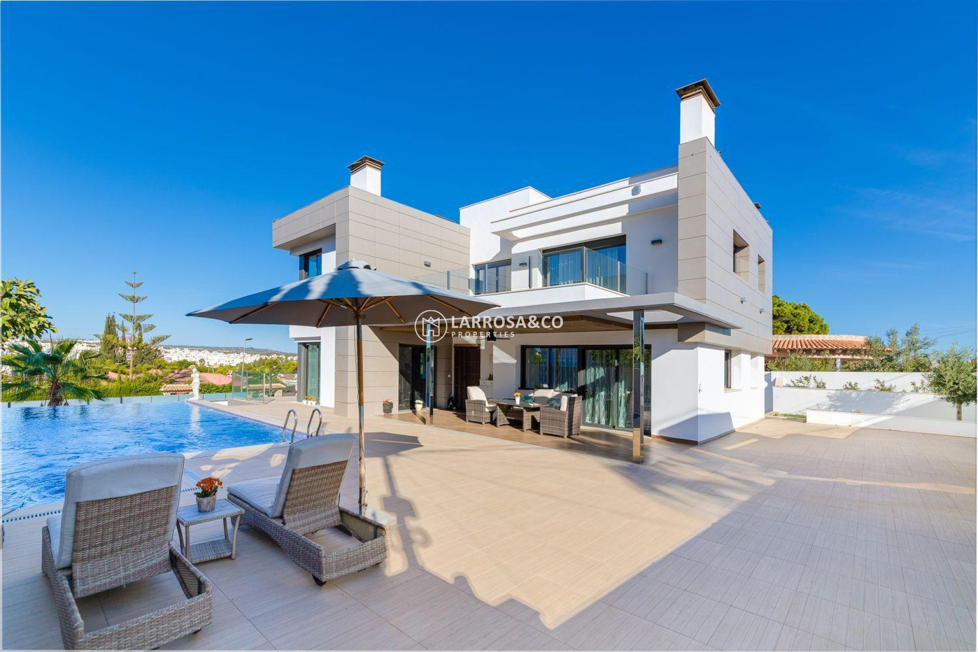 Resale - Detached House/Villa - Torrevieja - Los Balcones