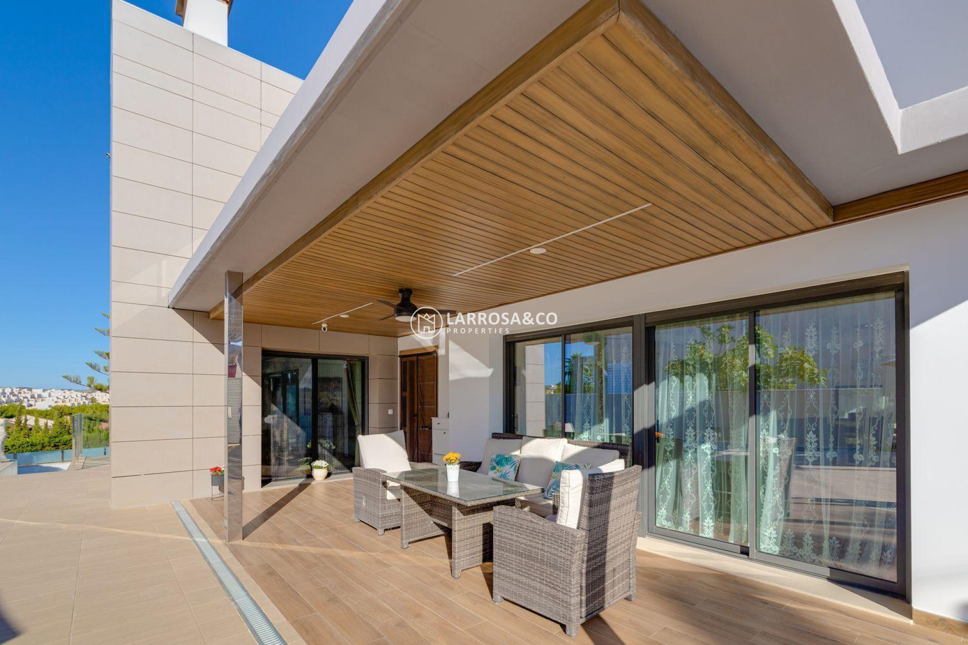 Resale - Detached House/Villa - Torrevieja - Los Balcones