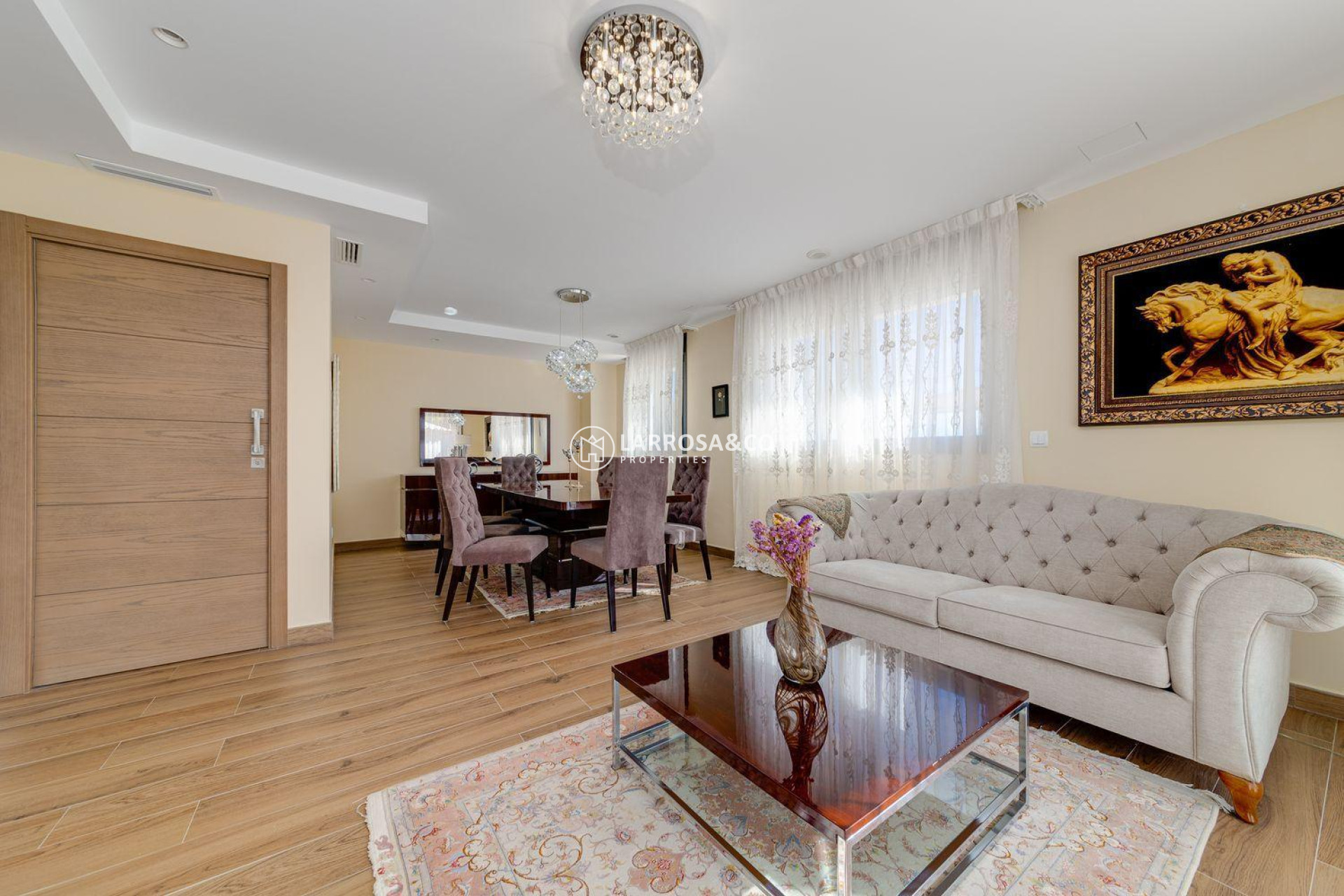 Resale - Detached House/Villa - Torrevieja - Los Balcones