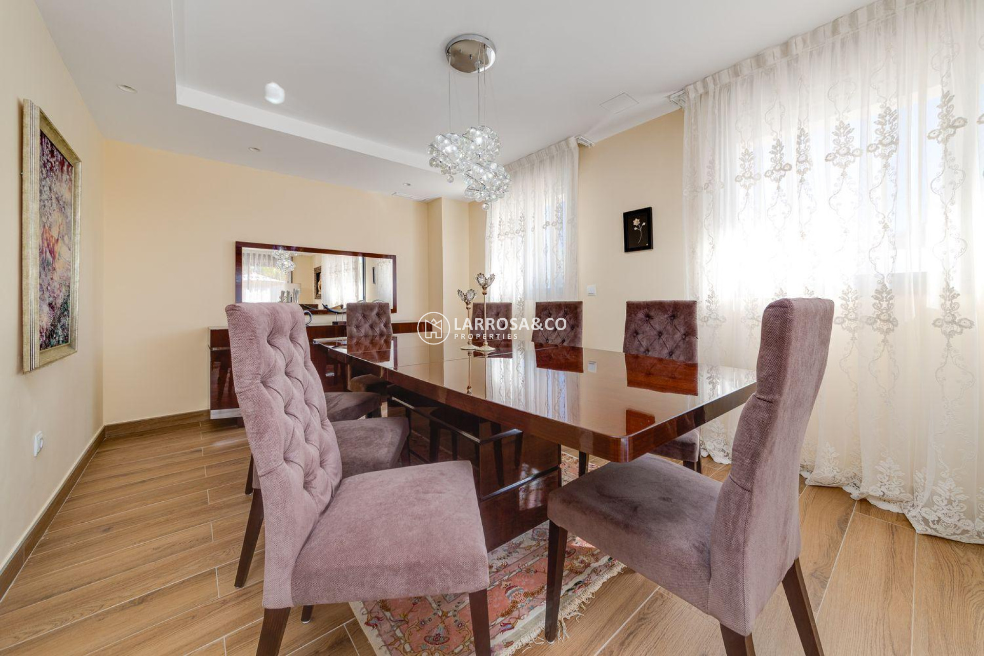 Resale - Detached House/Villa - Torrevieja - Los Balcones