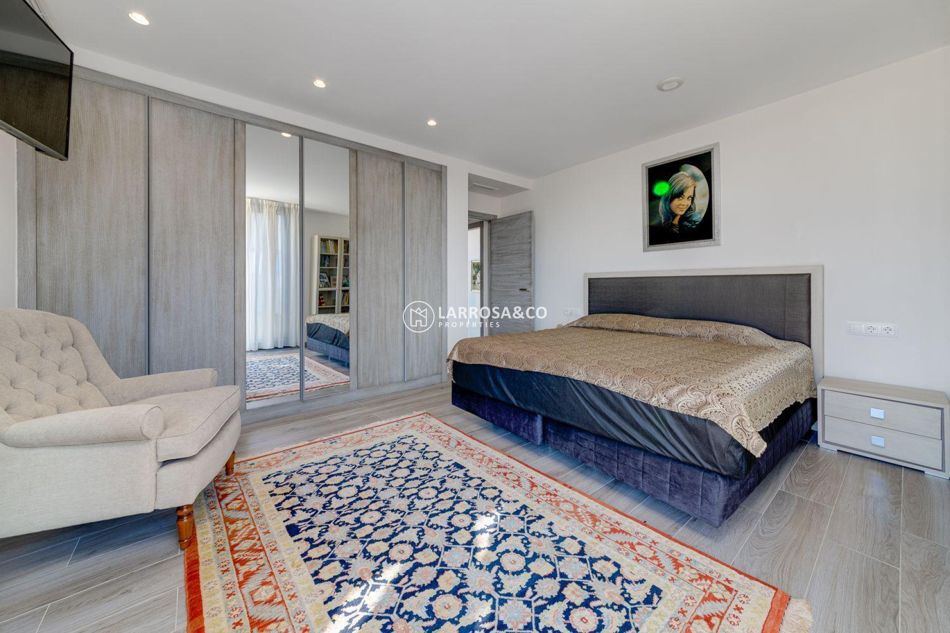 Resale - Detached House/Villa - Torrevieja - Los Balcones