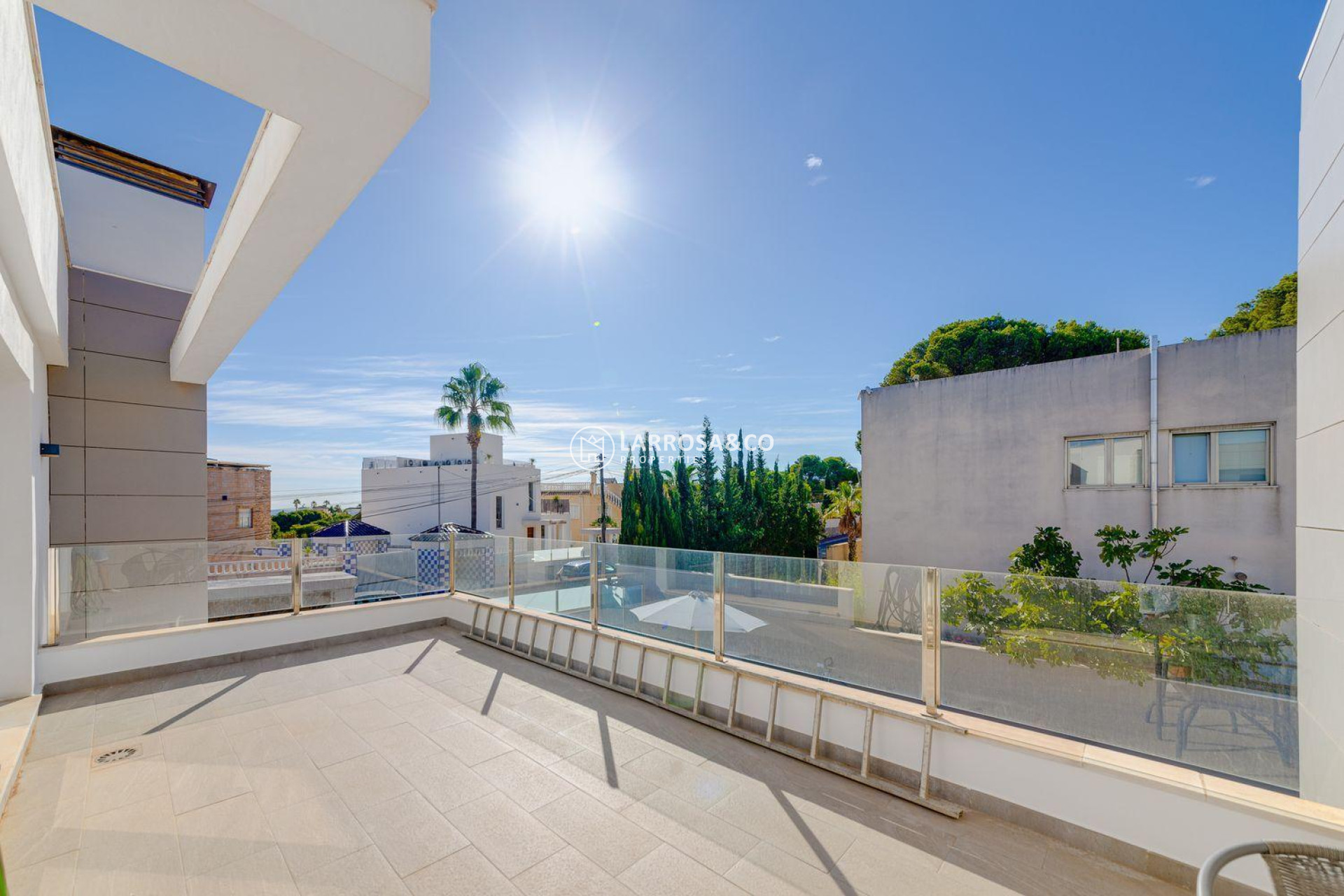 Resale - Detached House/Villa - Torrevieja - Los Balcones
