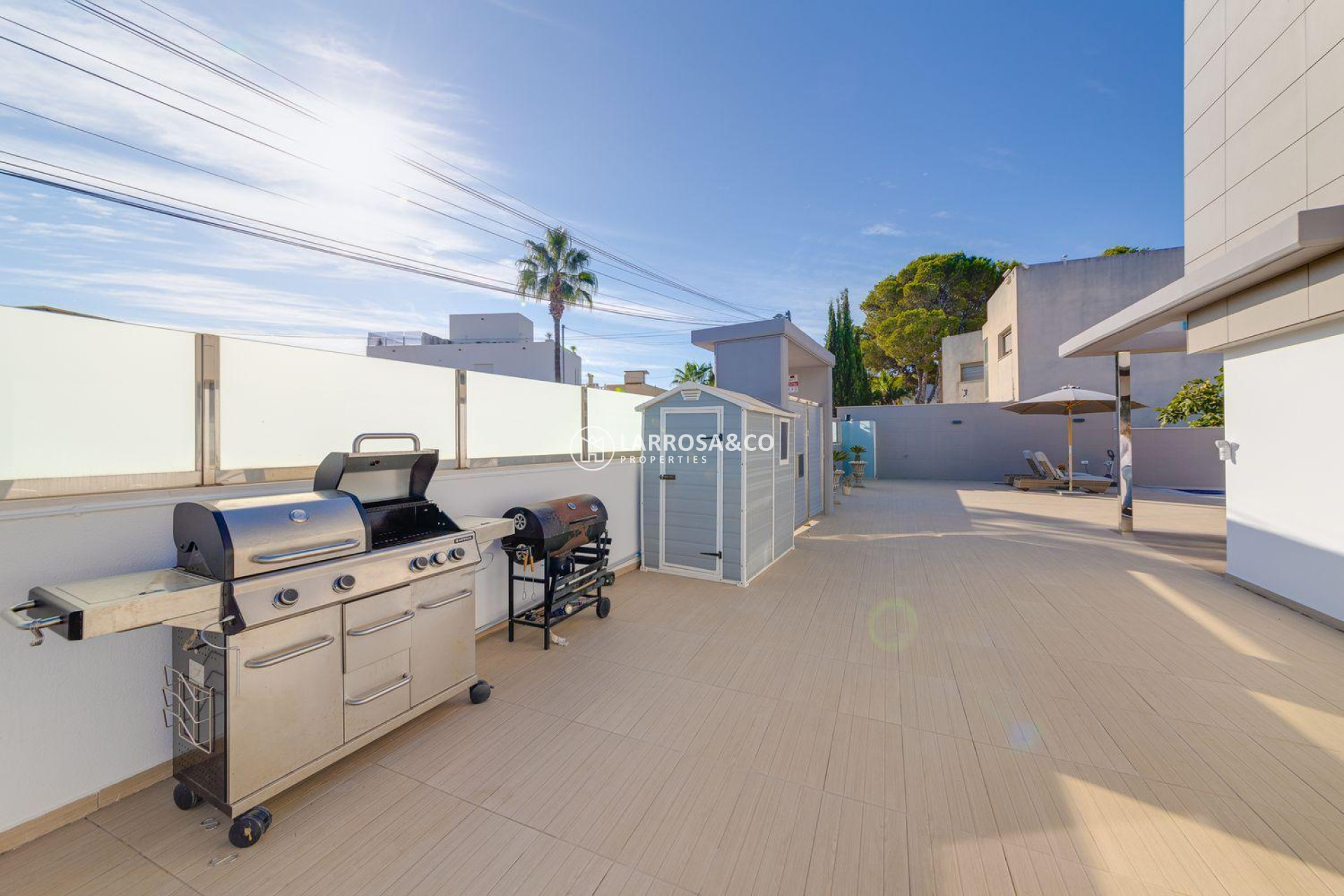 Resale - Detached House/Villa - Torrevieja - Los Balcones