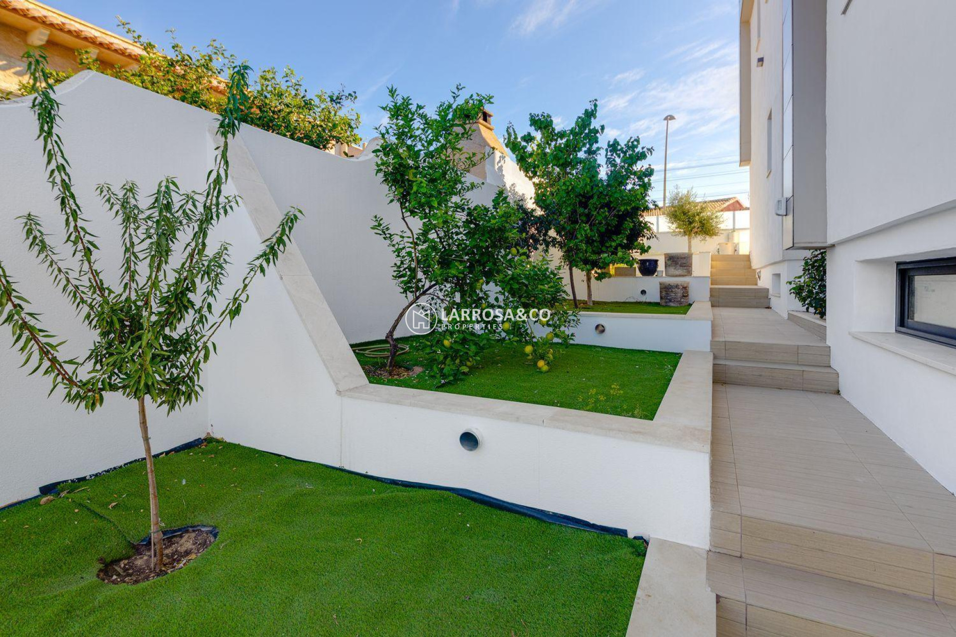 Resale - Detached House/Villa - Torrevieja - Los Balcones