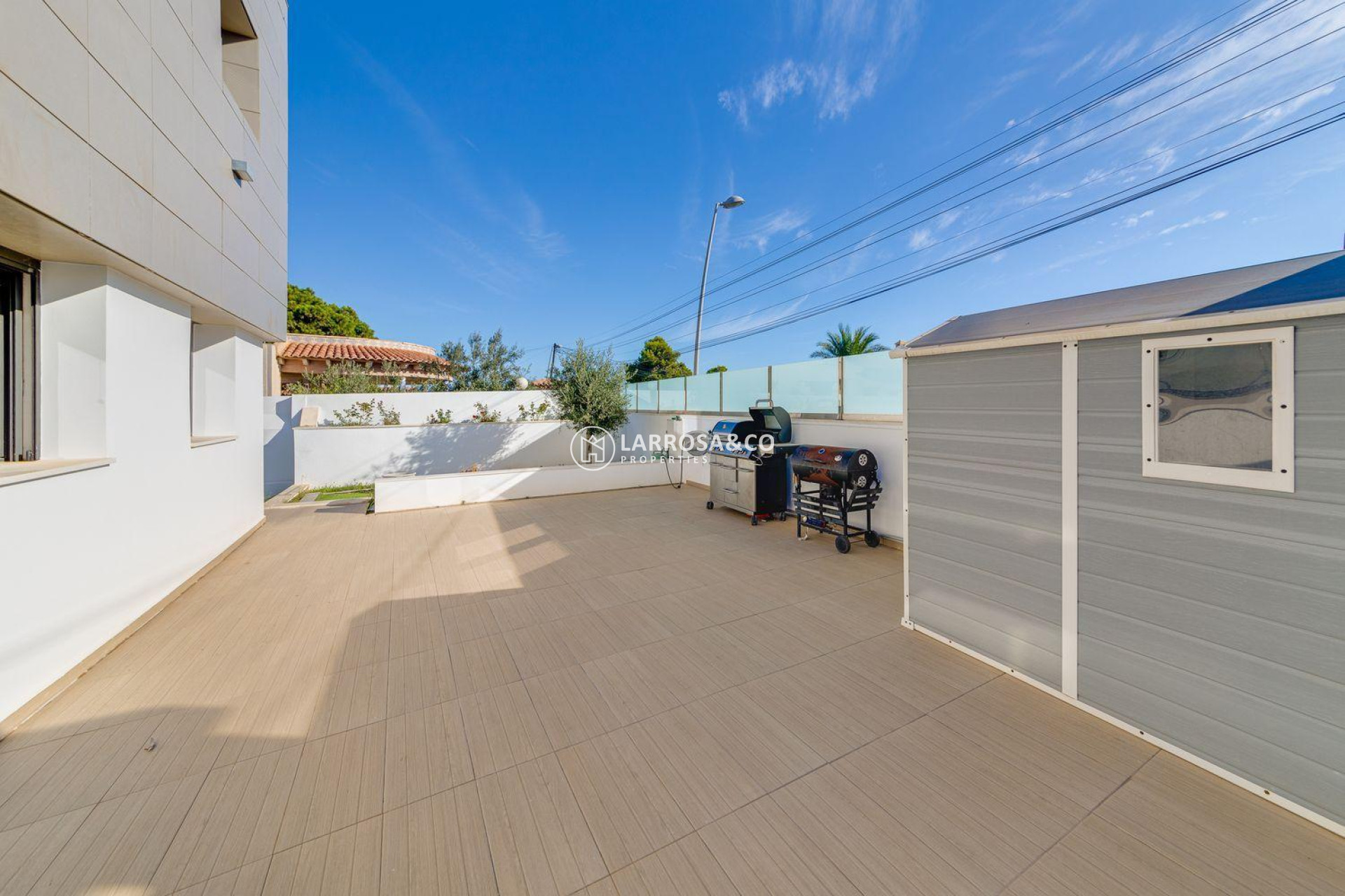 Resale - Detached House/Villa - Torrevieja - Los Balcones