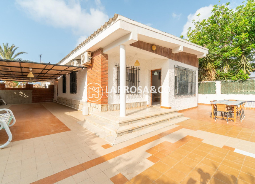 Resale - Detached House/Villa - Torrevieja - Los Frutales