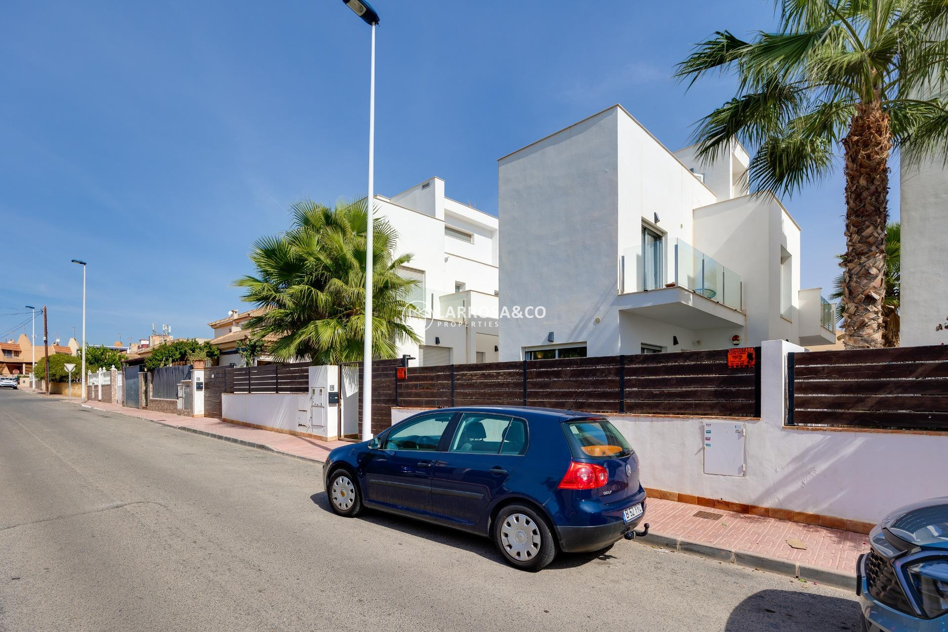 Resale - Detached House/Villa - Torrevieja - Los Frutales
