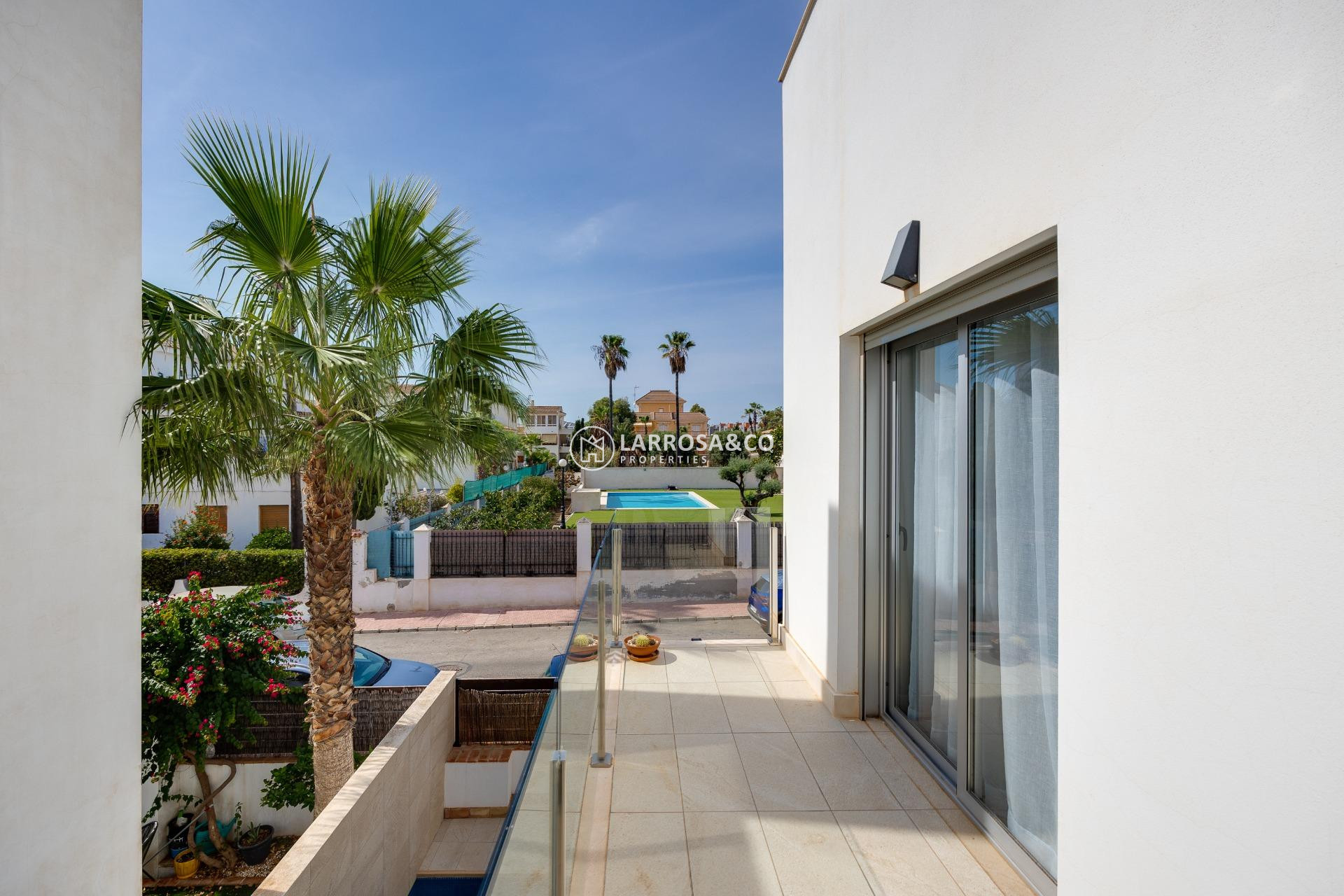 Resale - Detached House/Villa - Torrevieja - Los Frutales