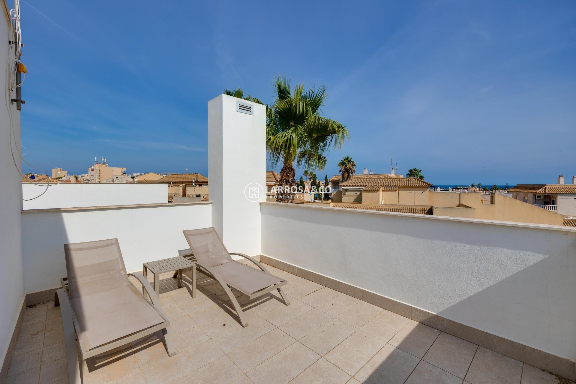 Resale - Detached House/Villa - Torrevieja - Los Frutales