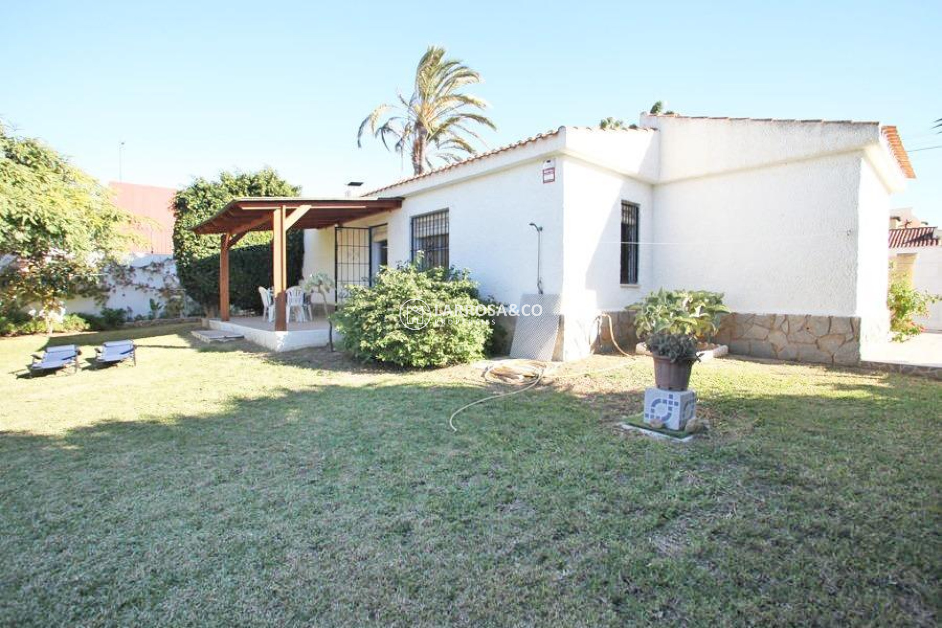 Resale - Detached House/Villa - Torrevieja - Los Frutales