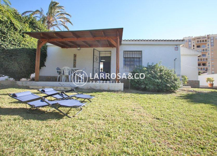 Resale - Detached House/Villa - Torrevieja - Los Frutales