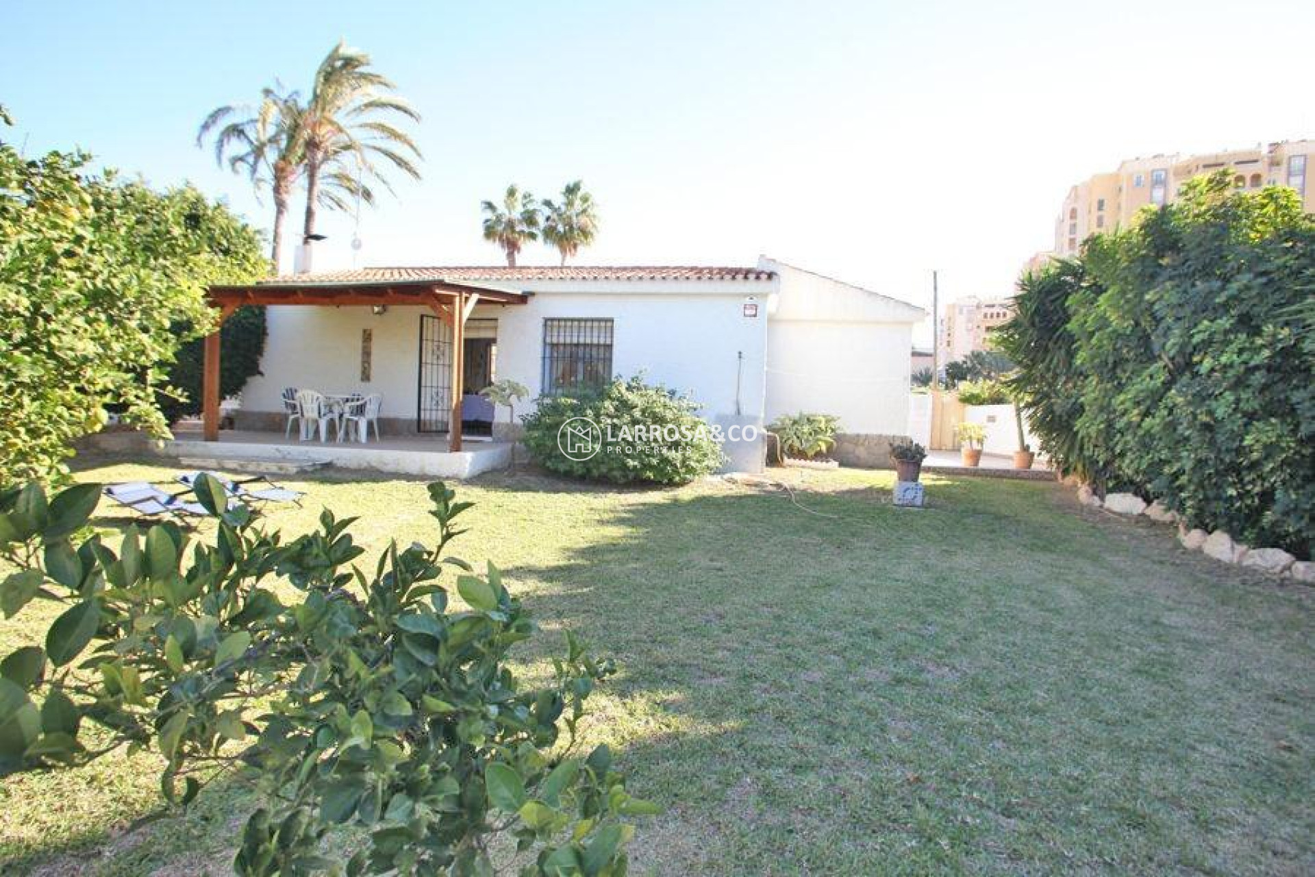 Resale - Detached House/Villa - Torrevieja - Los Frutales