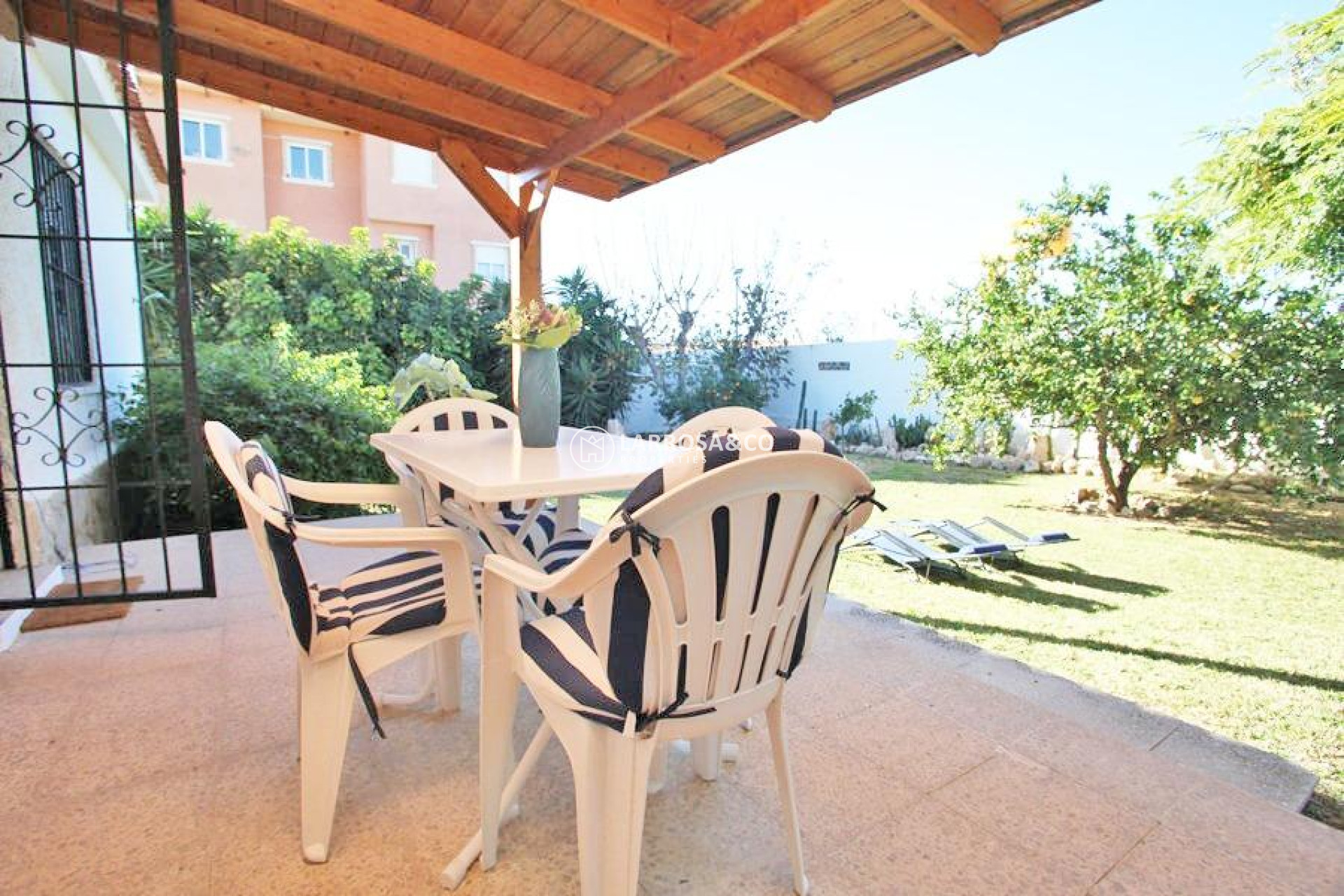 Resale - Detached House/Villa - Torrevieja - Los Frutales