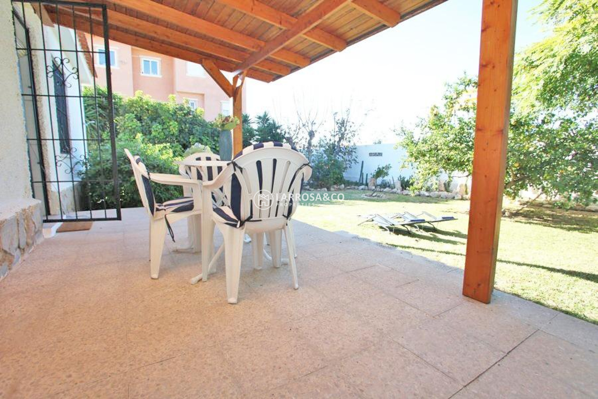 Resale - Detached House/Villa - Torrevieja - Los Frutales