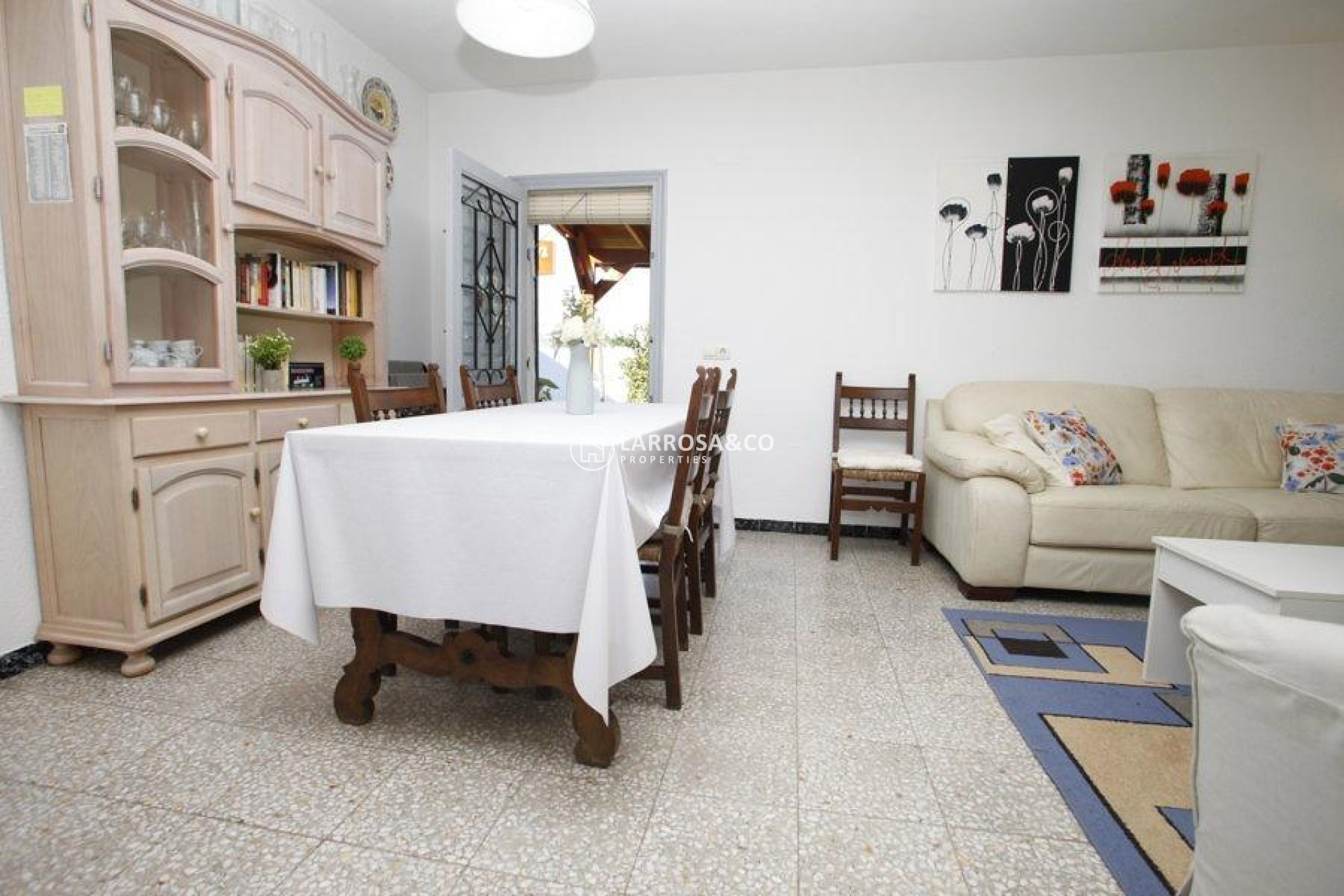 Resale - Detached House/Villa - Torrevieja - Los Frutales