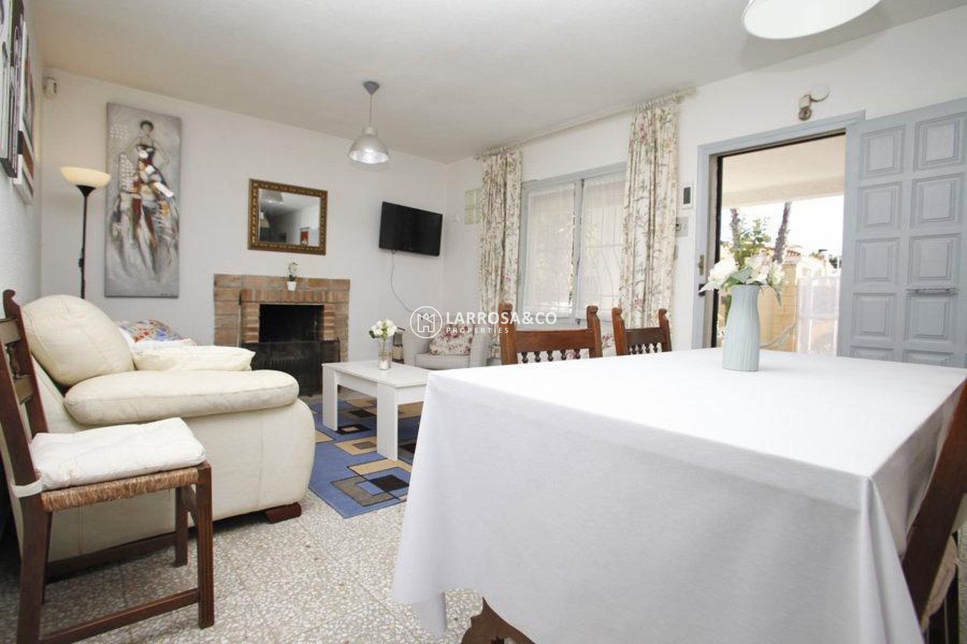 Resale - Detached House/Villa - Torrevieja - Los Frutales