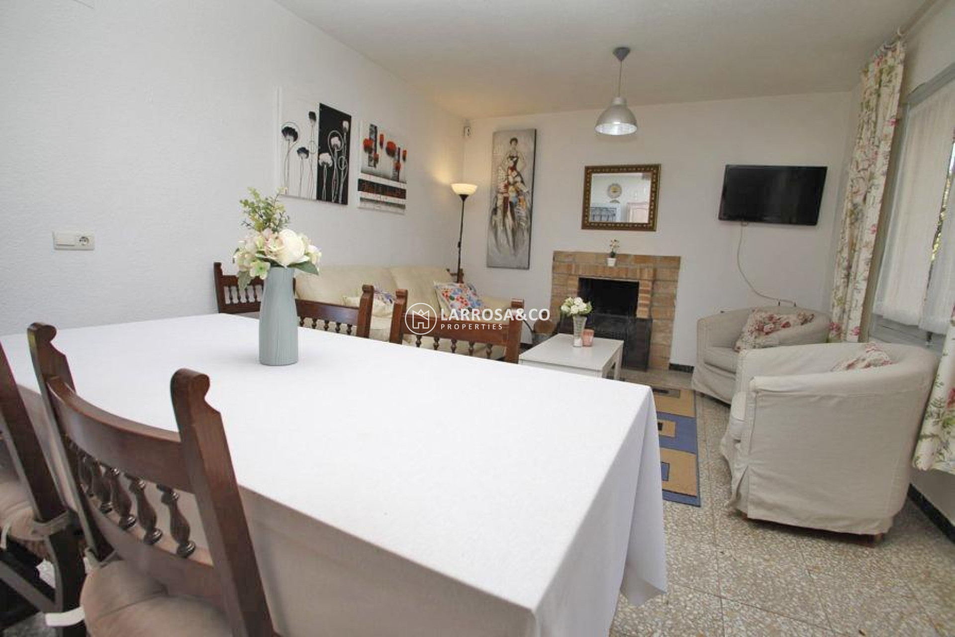 Resale - Detached House/Villa - Torrevieja - Los Frutales