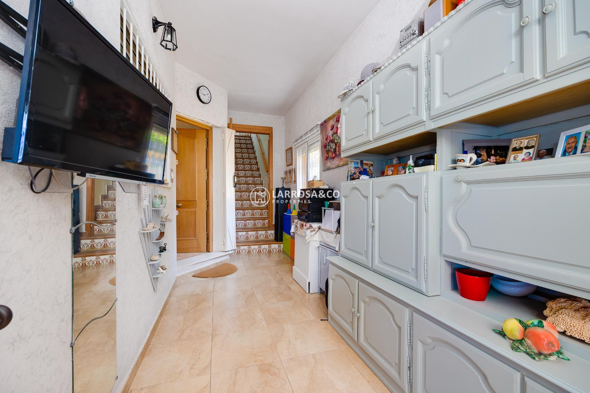 Resale - Detached House/Villa - Torrevieja - Los Locos Beach