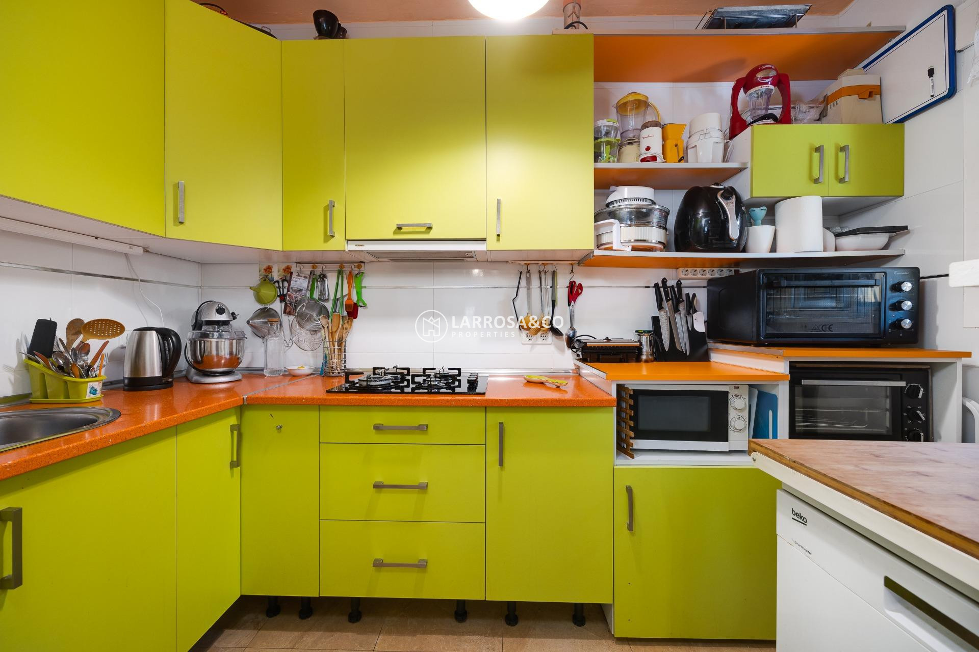 Resale - Detached House/Villa - Torrevieja - Los Locos Beach