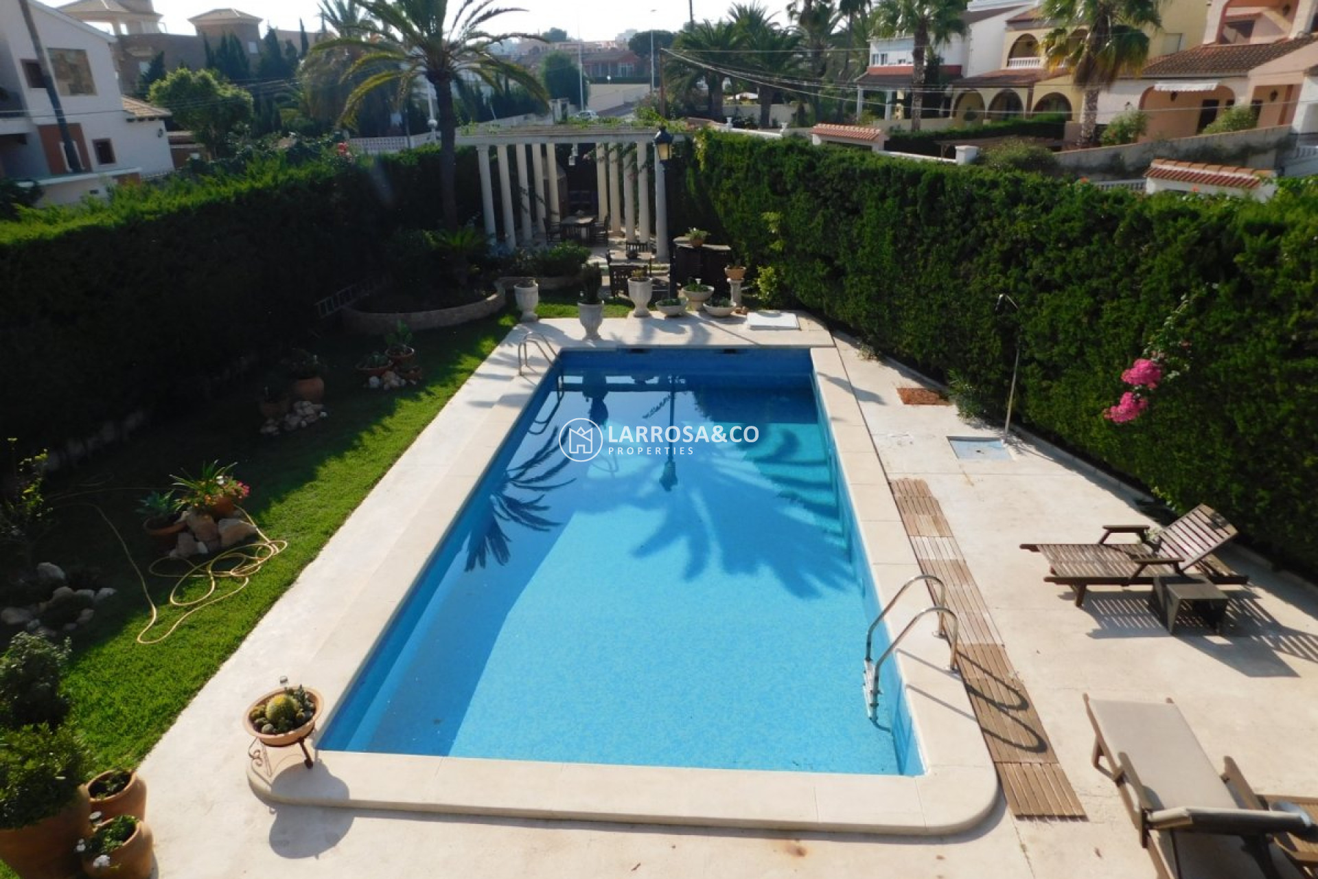 Resale - Detached House/Villa - Torrevieja - Nueva Torrevieja