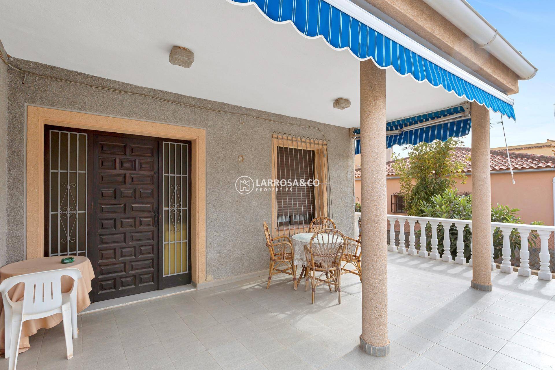 Resale - Detached House/Villa - Torrevieja - Nueva Torrevieja