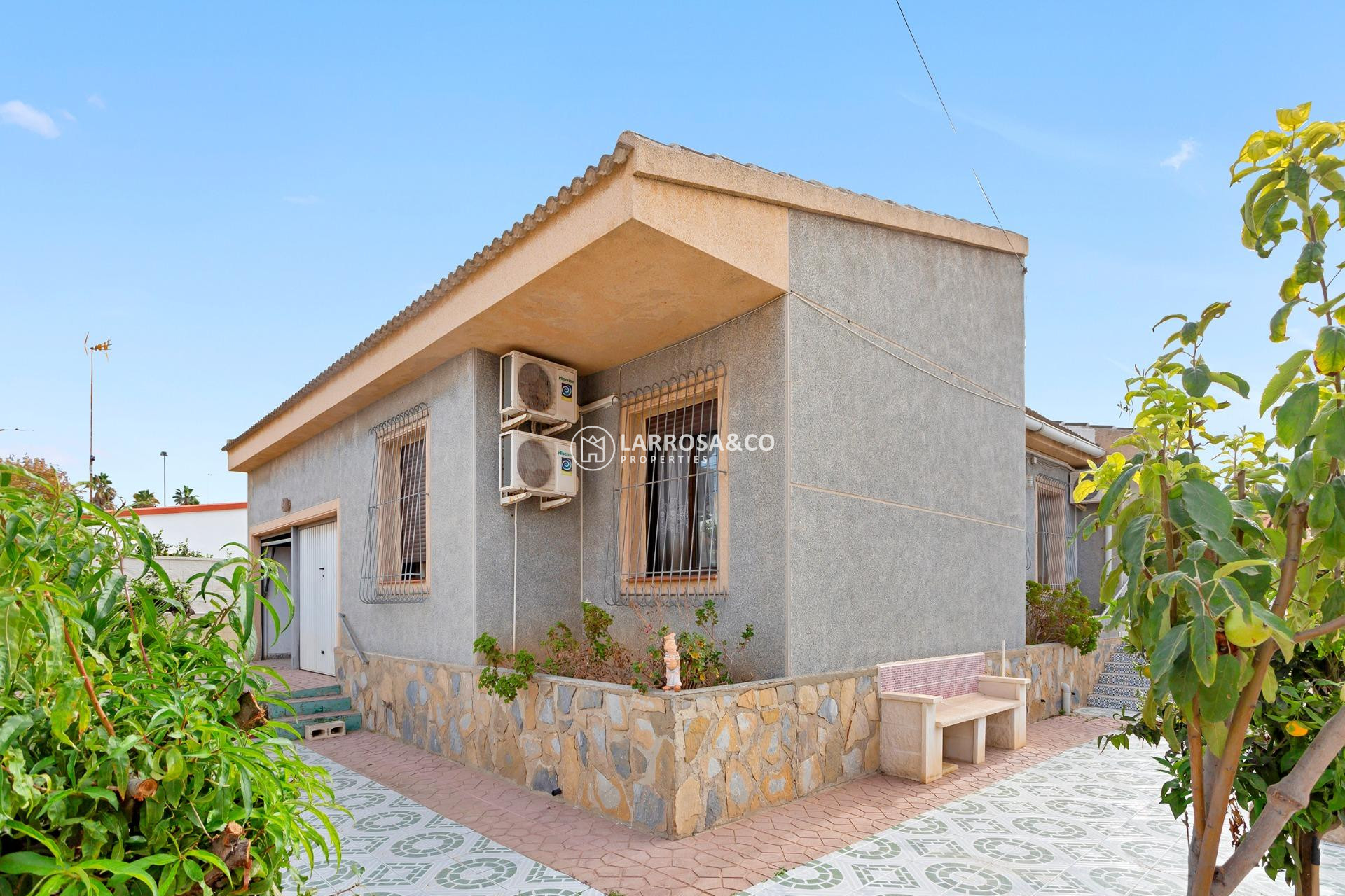 Resale - Detached House/Villa - Torrevieja - Nueva Torrevieja