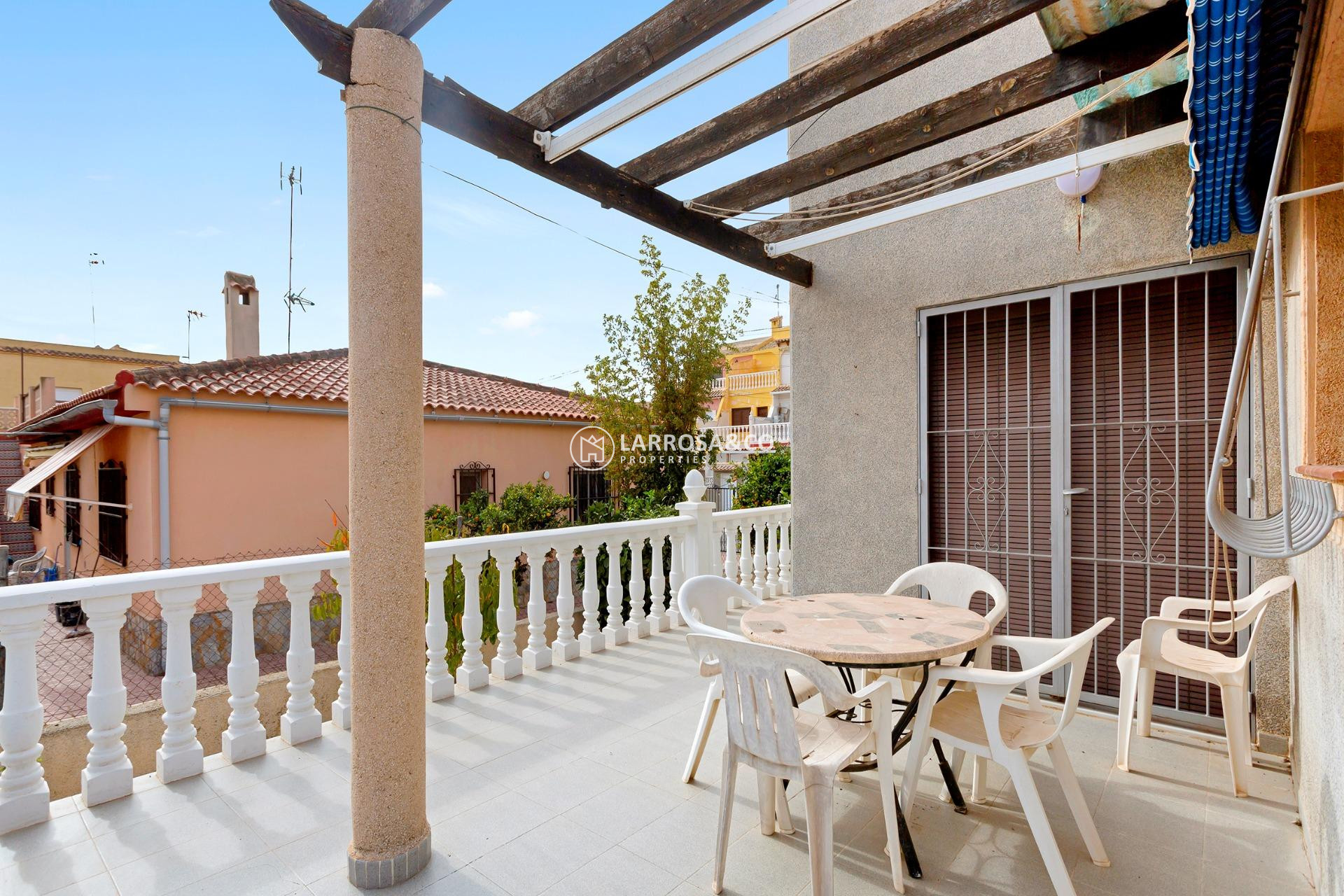 Resale - Detached House/Villa - Torrevieja - Nueva Torrevieja