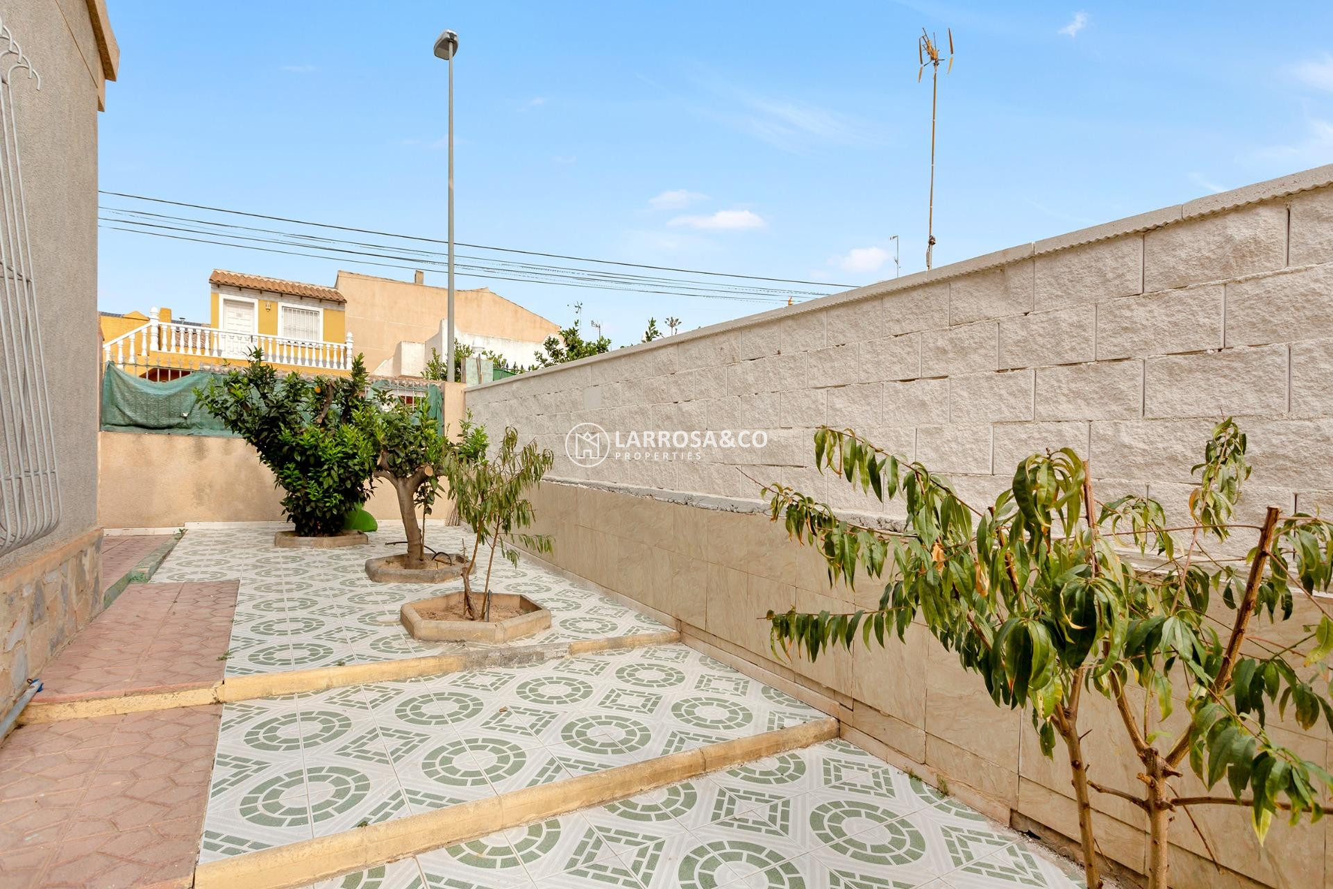 Resale - Detached House/Villa - Torrevieja - Nueva Torrevieja