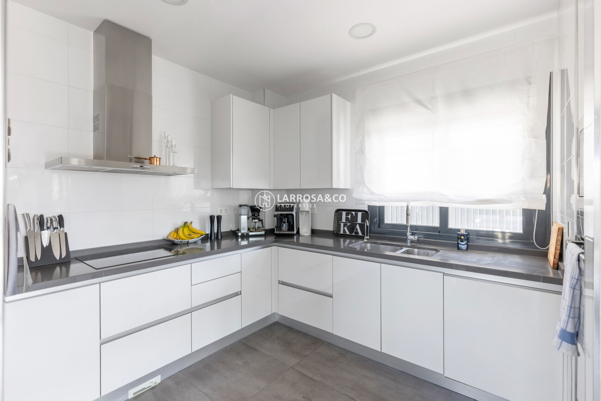 Resale - Detached House/Villa - Torrevieja - Rosaleda