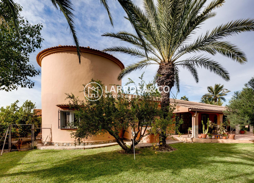 Resale - Detached House/Villa - Torrevieja - San luis