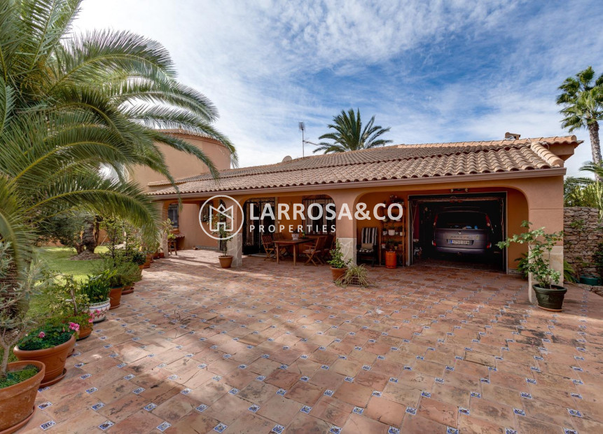 Resale - Detached House/Villa - Torrevieja - San luis