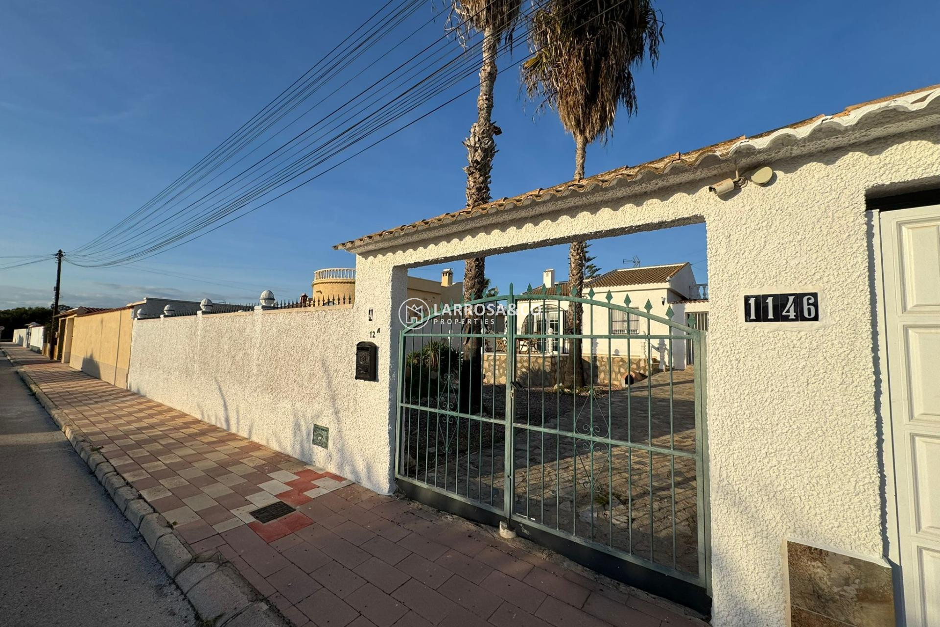 Resale - Detached House/Villa - Torrevieja - San luis