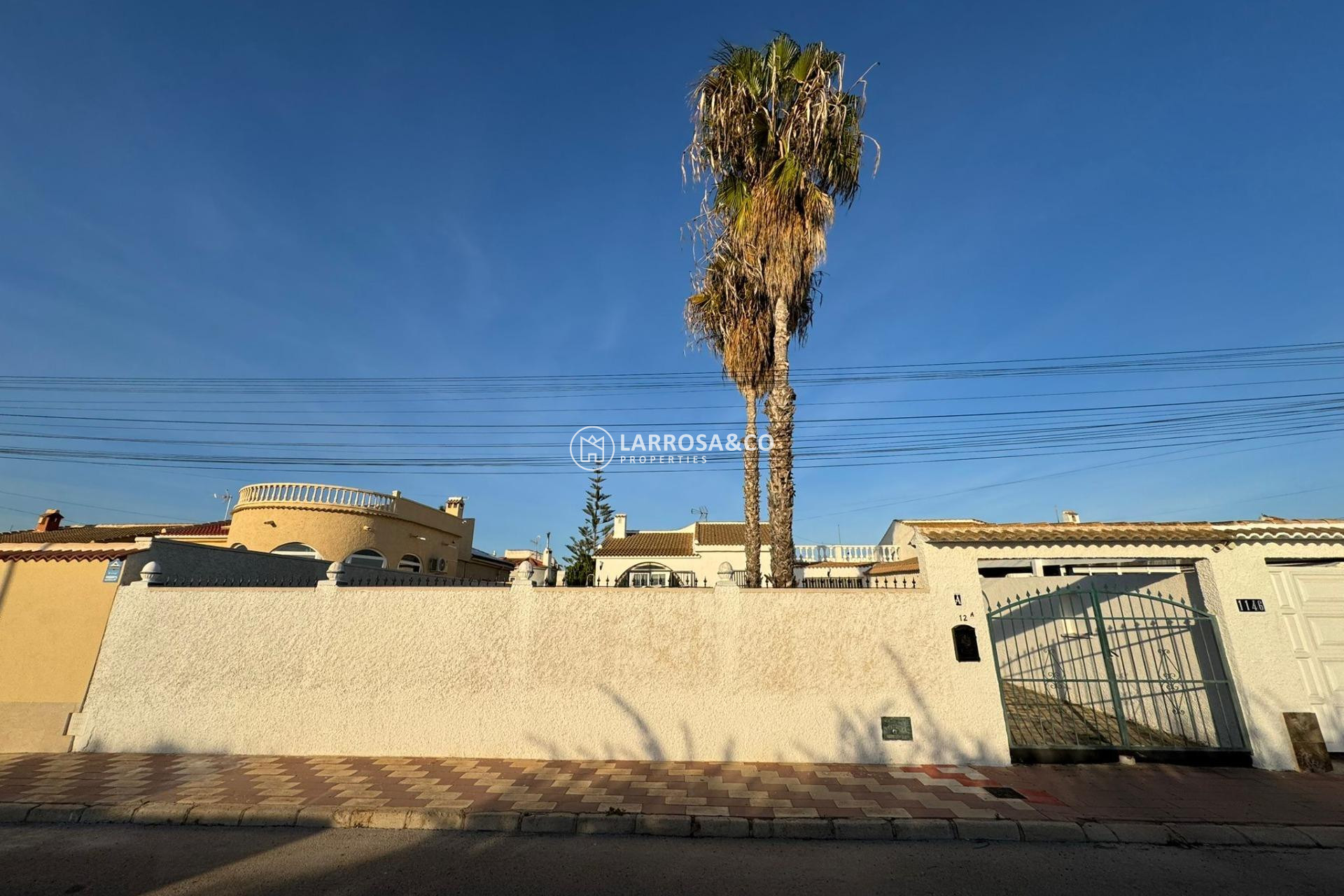 Resale - Detached House/Villa - Torrevieja - San luis