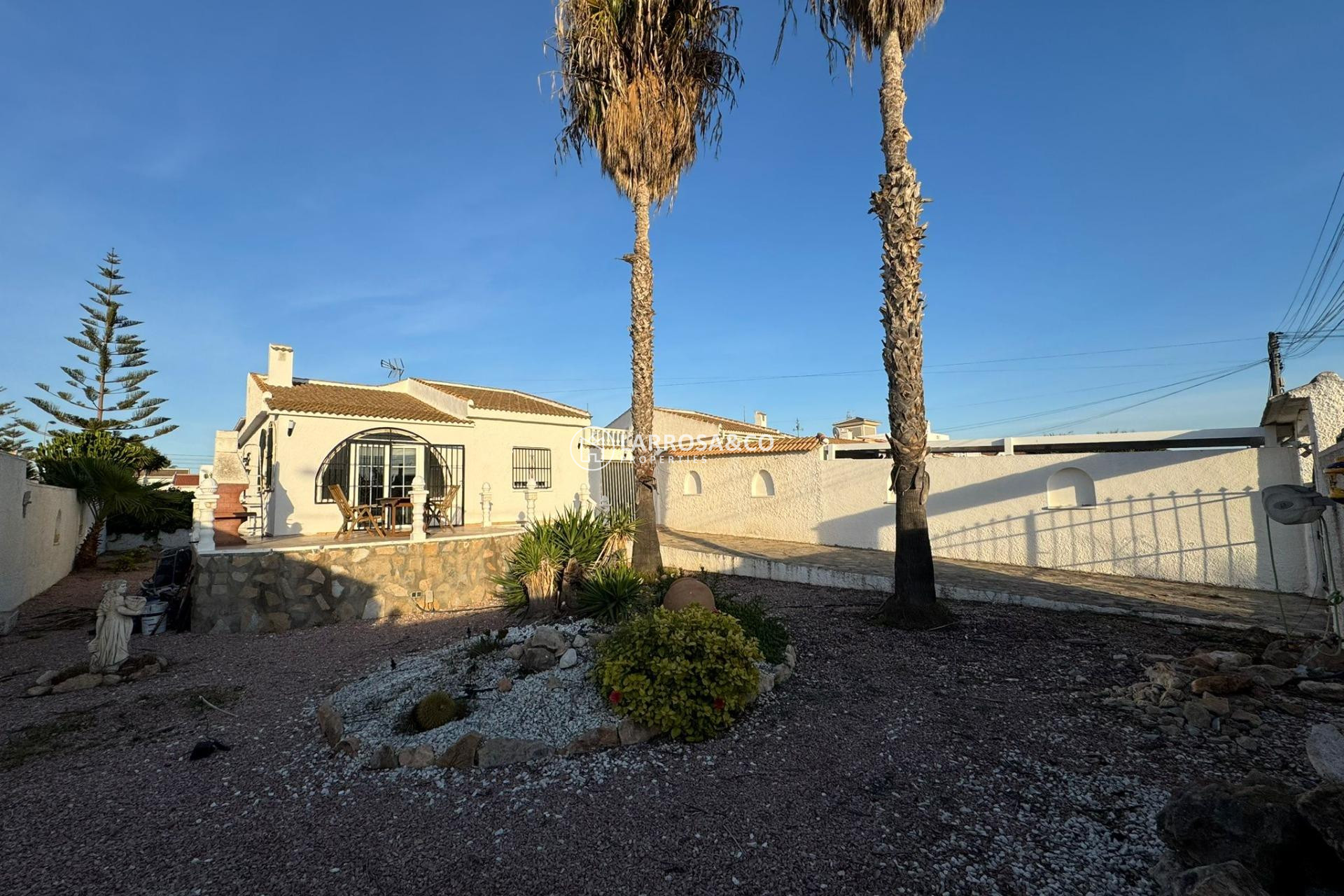 Resale - Detached House/Villa - Torrevieja - San luis