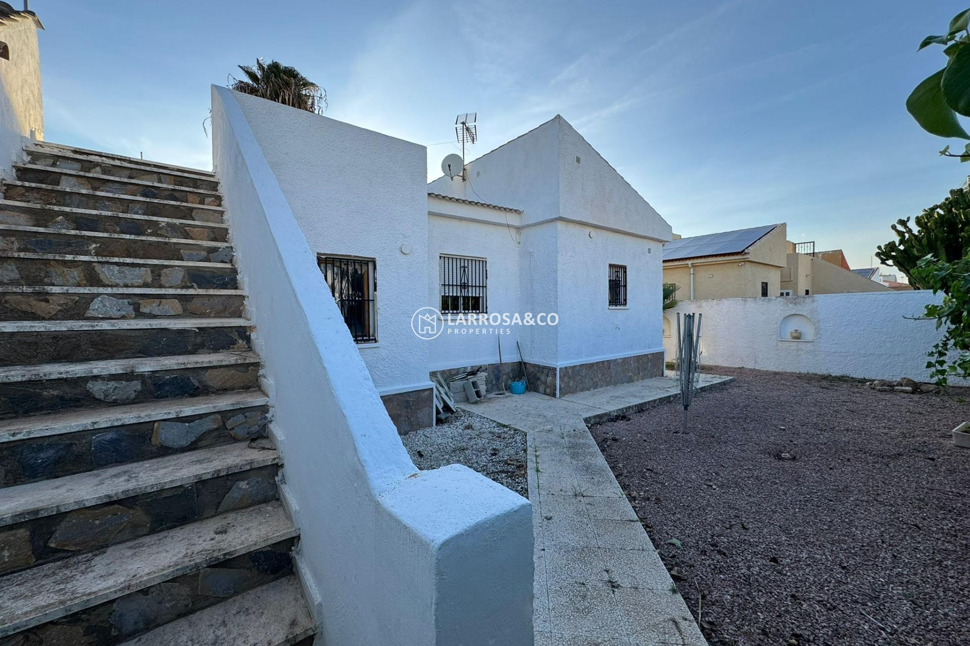 Resale - Detached House/Villa - Torrevieja - San luis