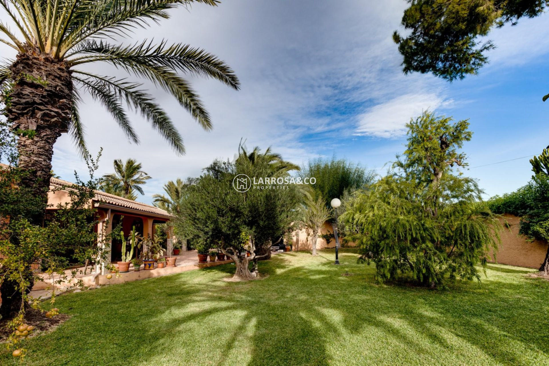 Resale - Detached House/Villa - Torrevieja - San luis