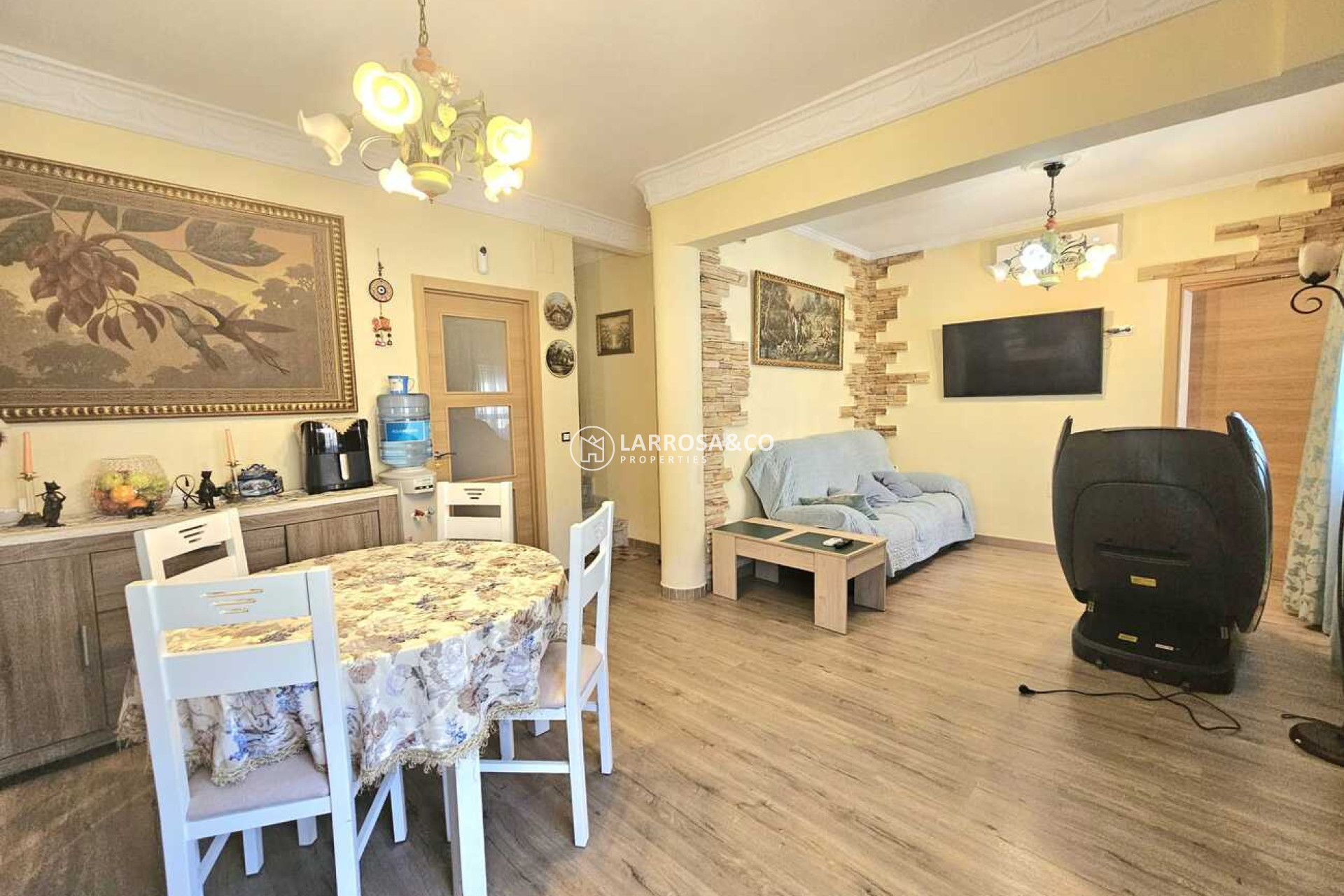 Resale - Detached House/Villa - Torrevieja - Torre del moro