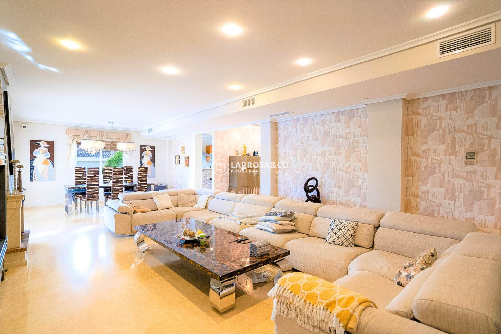 Resale - Detached House/Villa - Torrevieja - Torre la mata