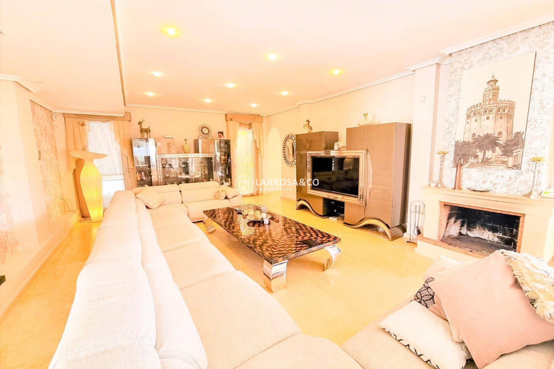 Resale - Detached House/Villa - Torrevieja - Torre la mata