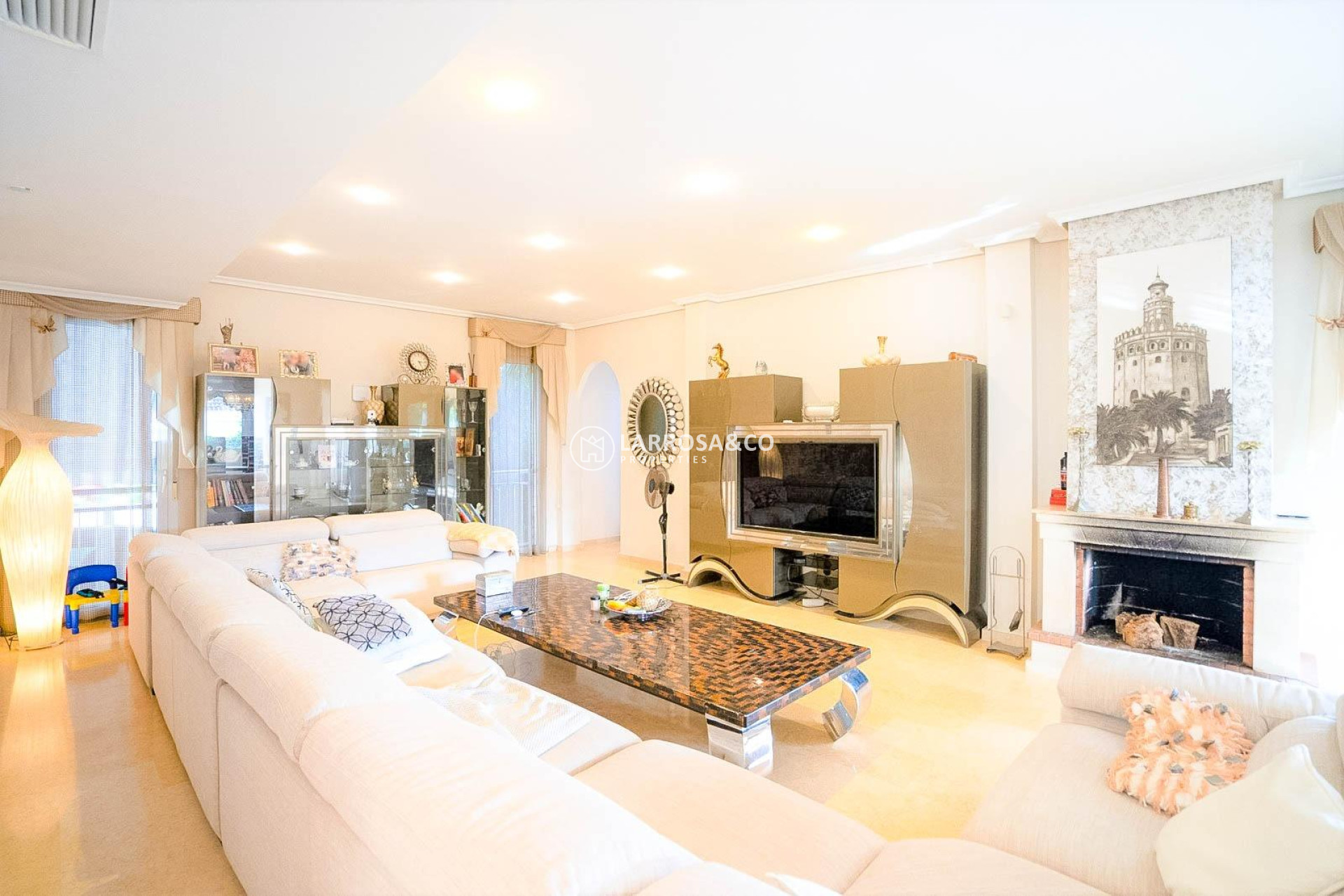 Resale - Detached House/Villa - Torrevieja - Torre la mata