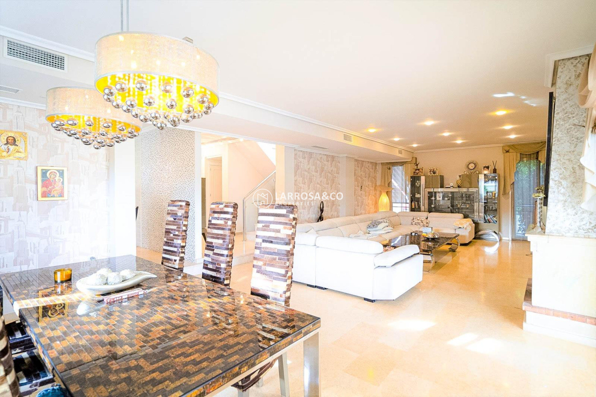 Resale - Detached House/Villa - Torrevieja - Torre la mata