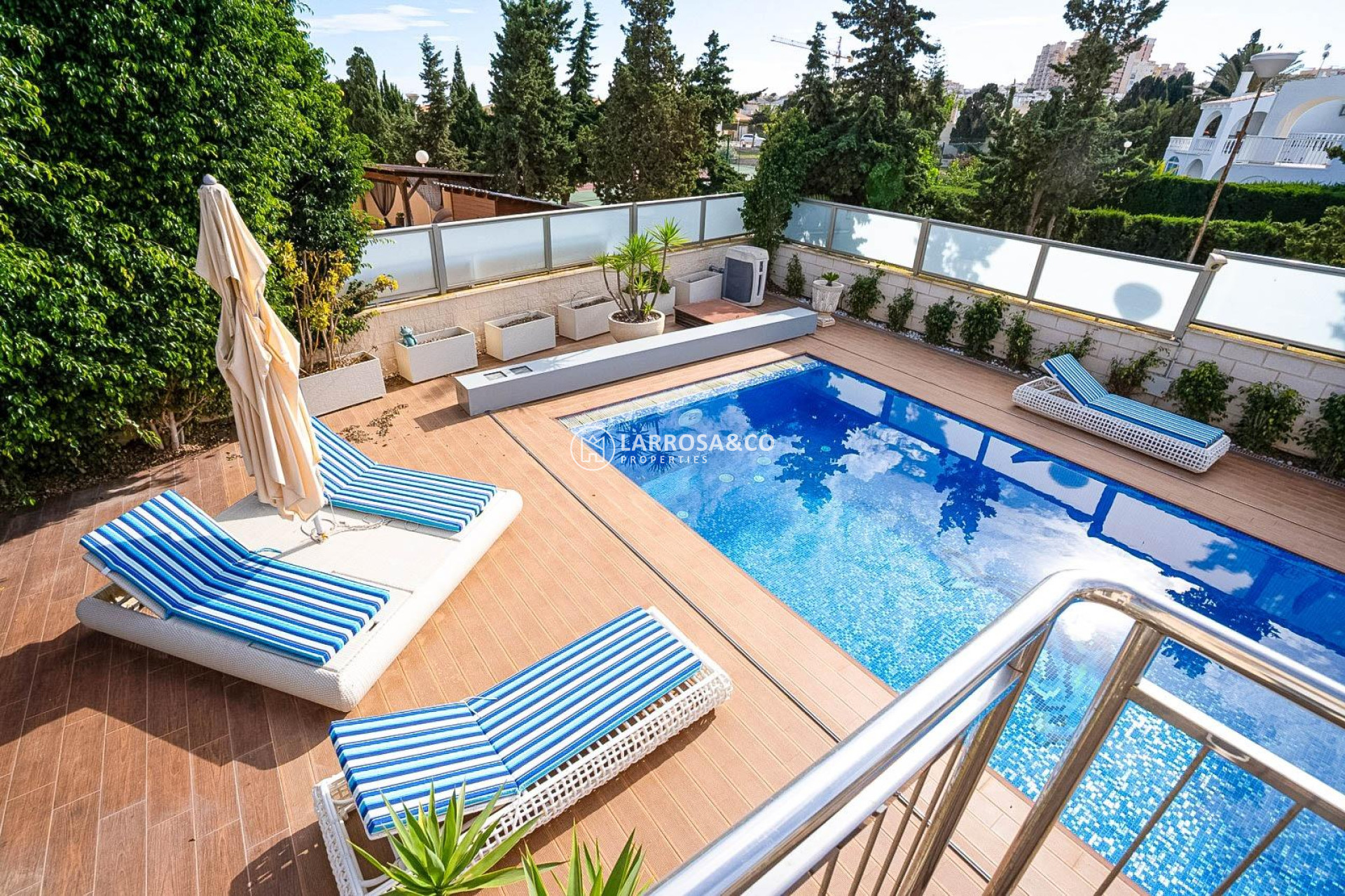 Resale - Detached House/Villa - Torrevieja - Torre la mata