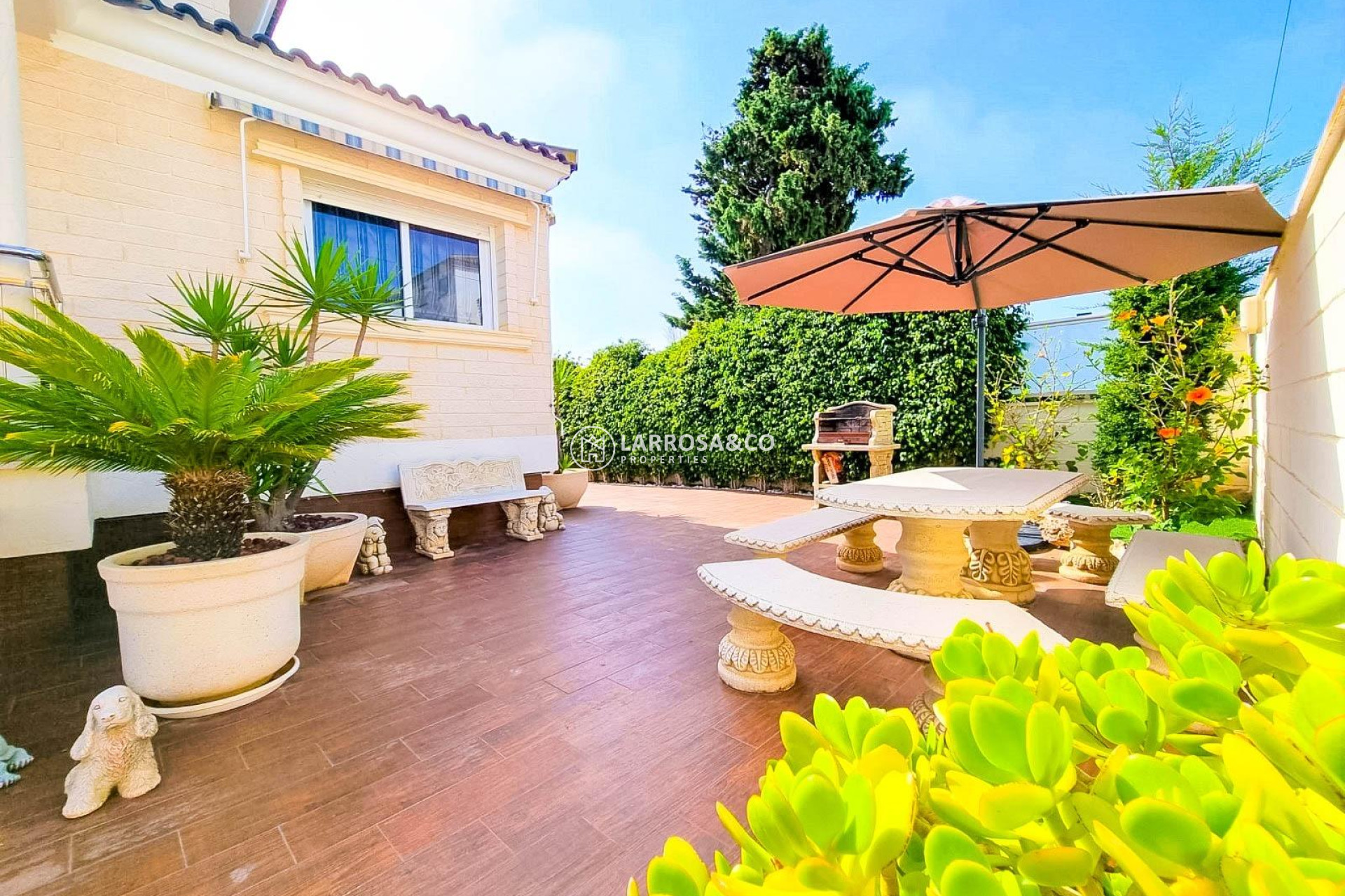 Resale - Detached House/Villa - Torrevieja - Torre la mata