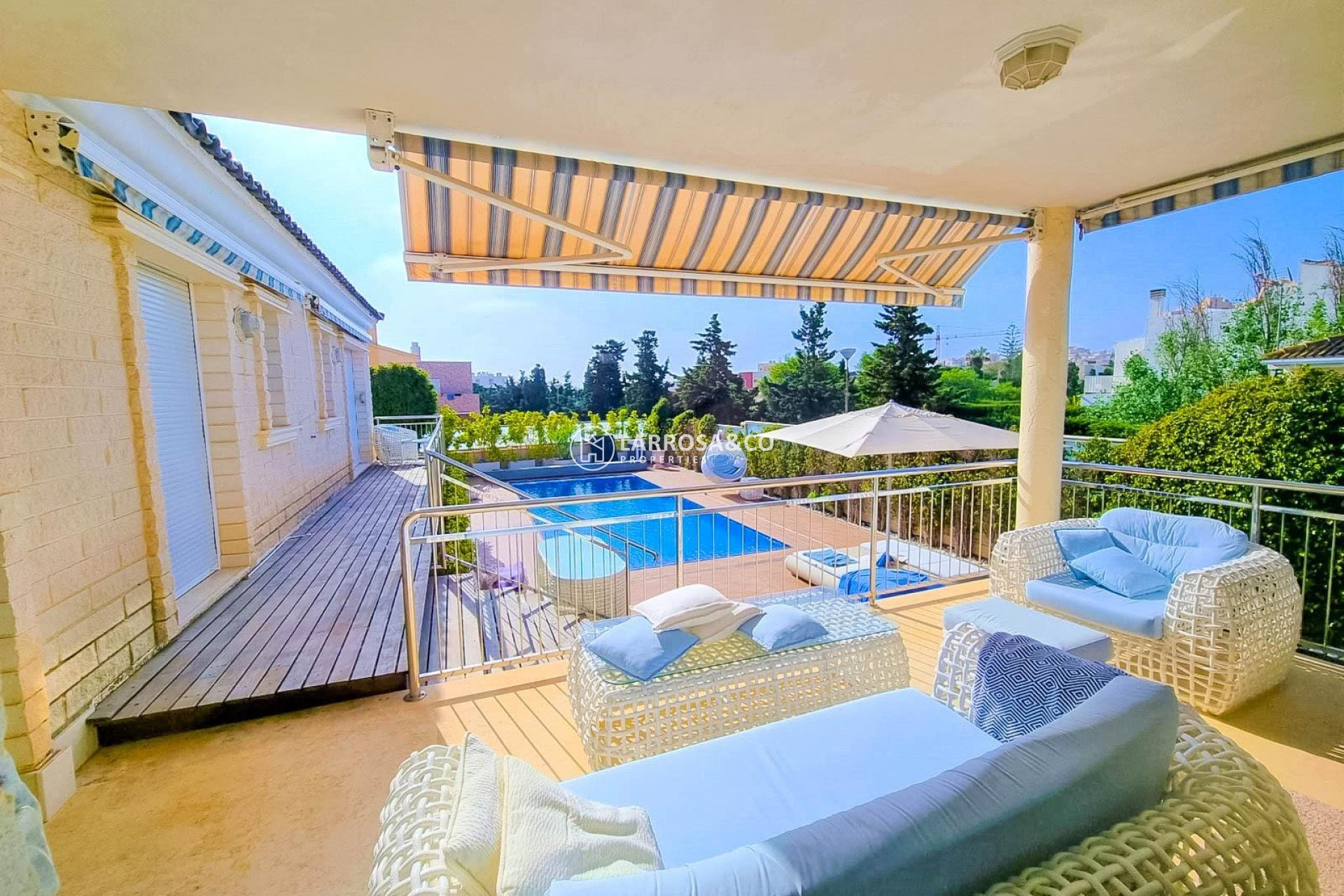 Resale - Detached House/Villa - Torrevieja - Torre la mata